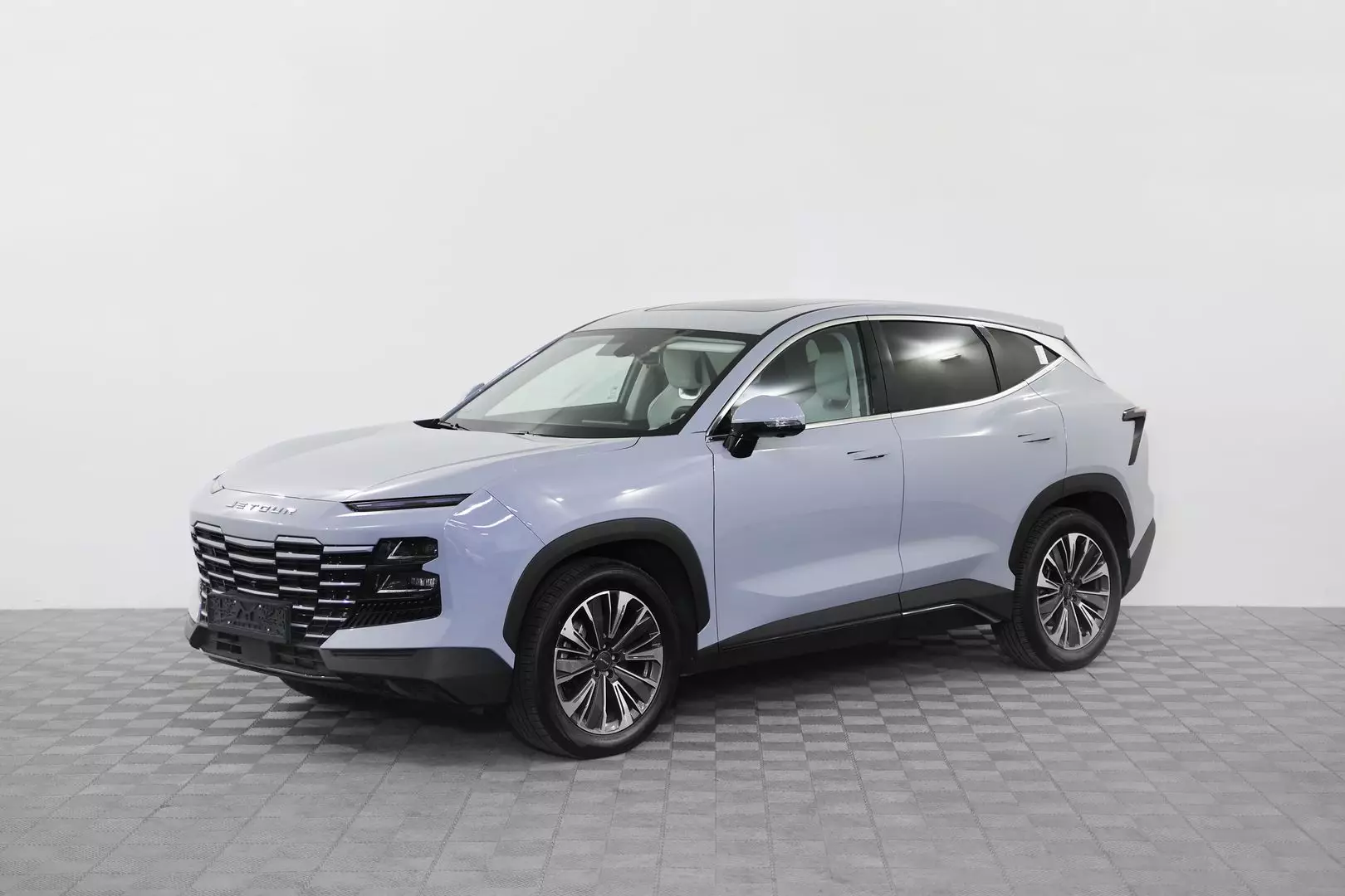 Автосалон: Jetour Dashing