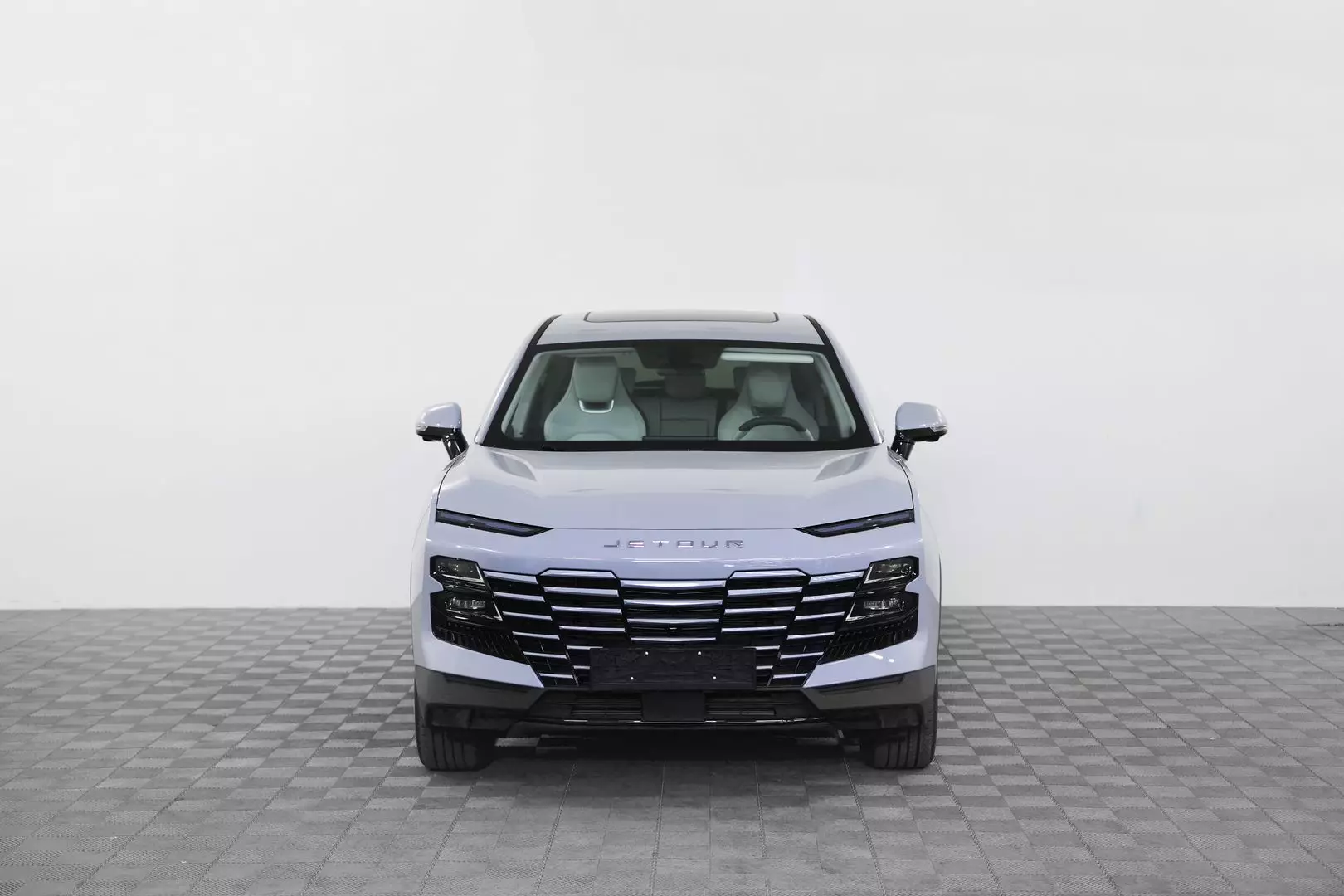 Автосалон: Jetour Dashing