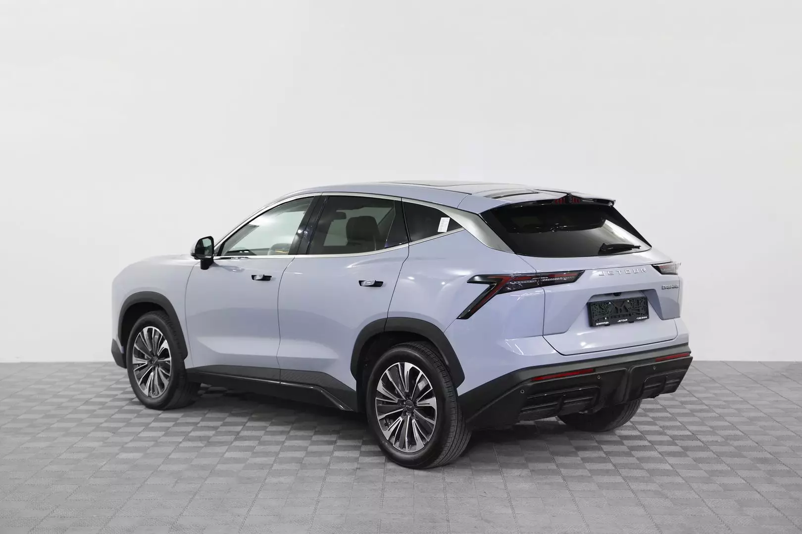 Автосалон: Jetour Dashing