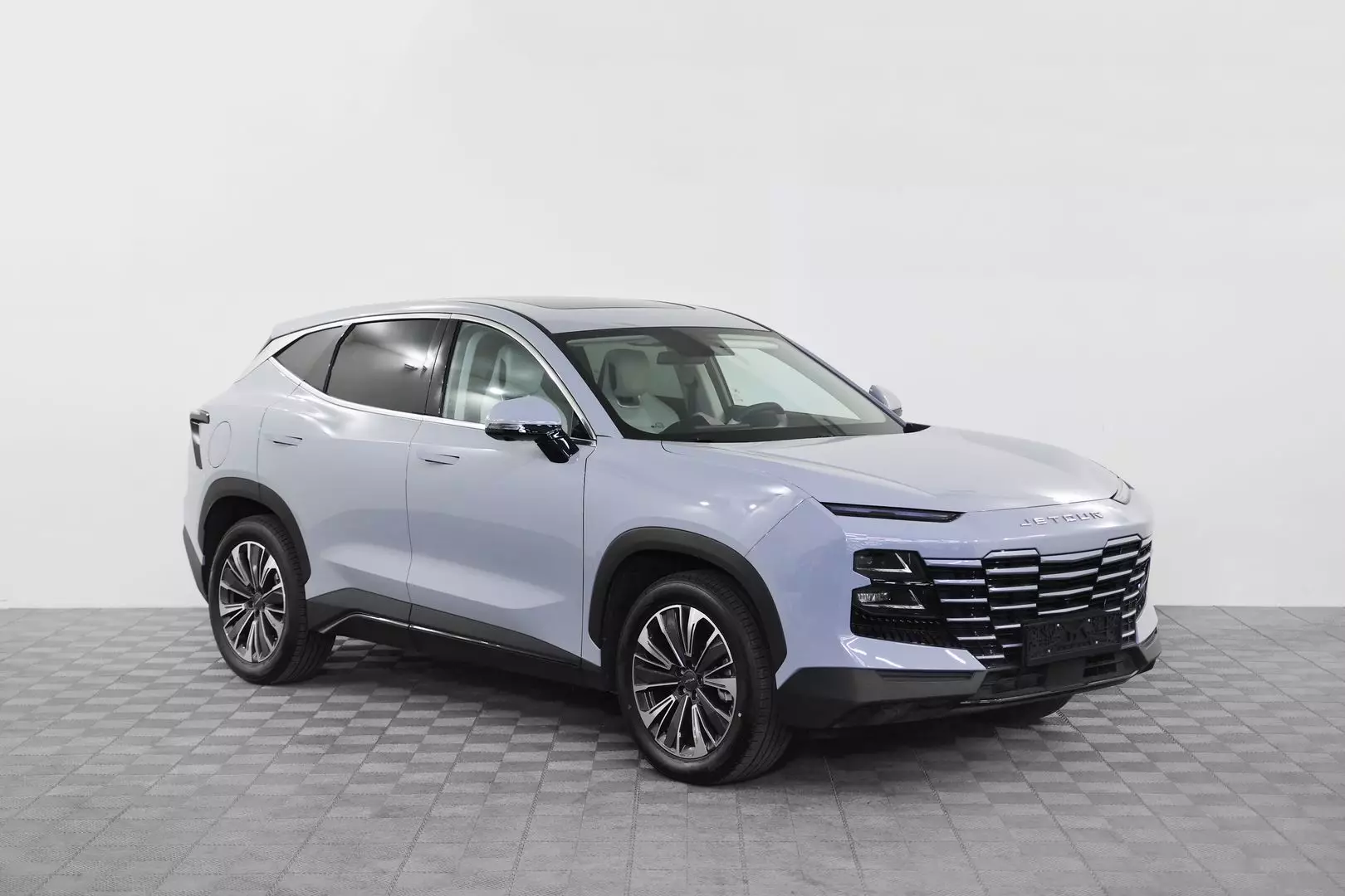 Автосалон: Jetour Dashing