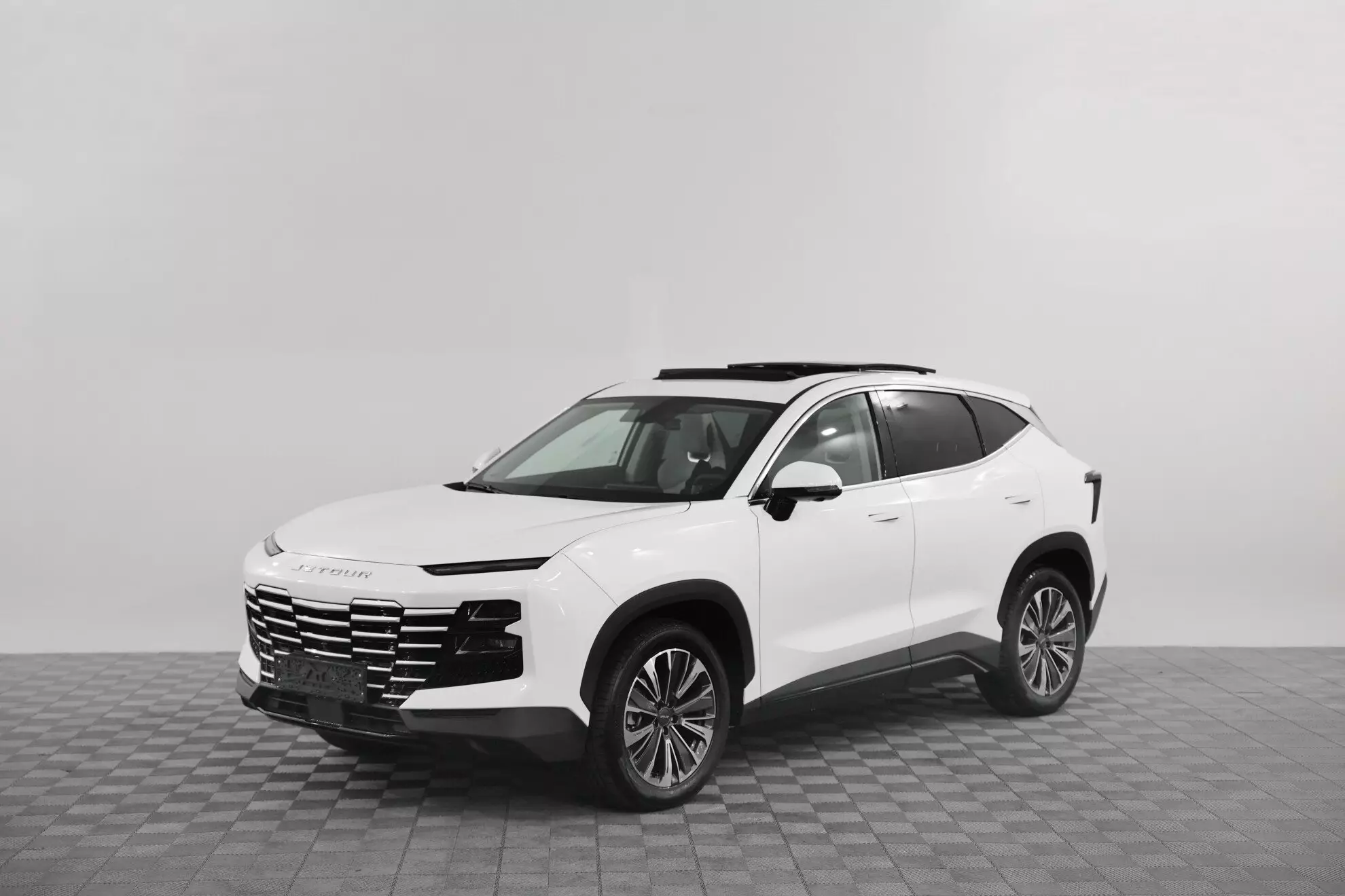 Автосалон: Jetour Dashing