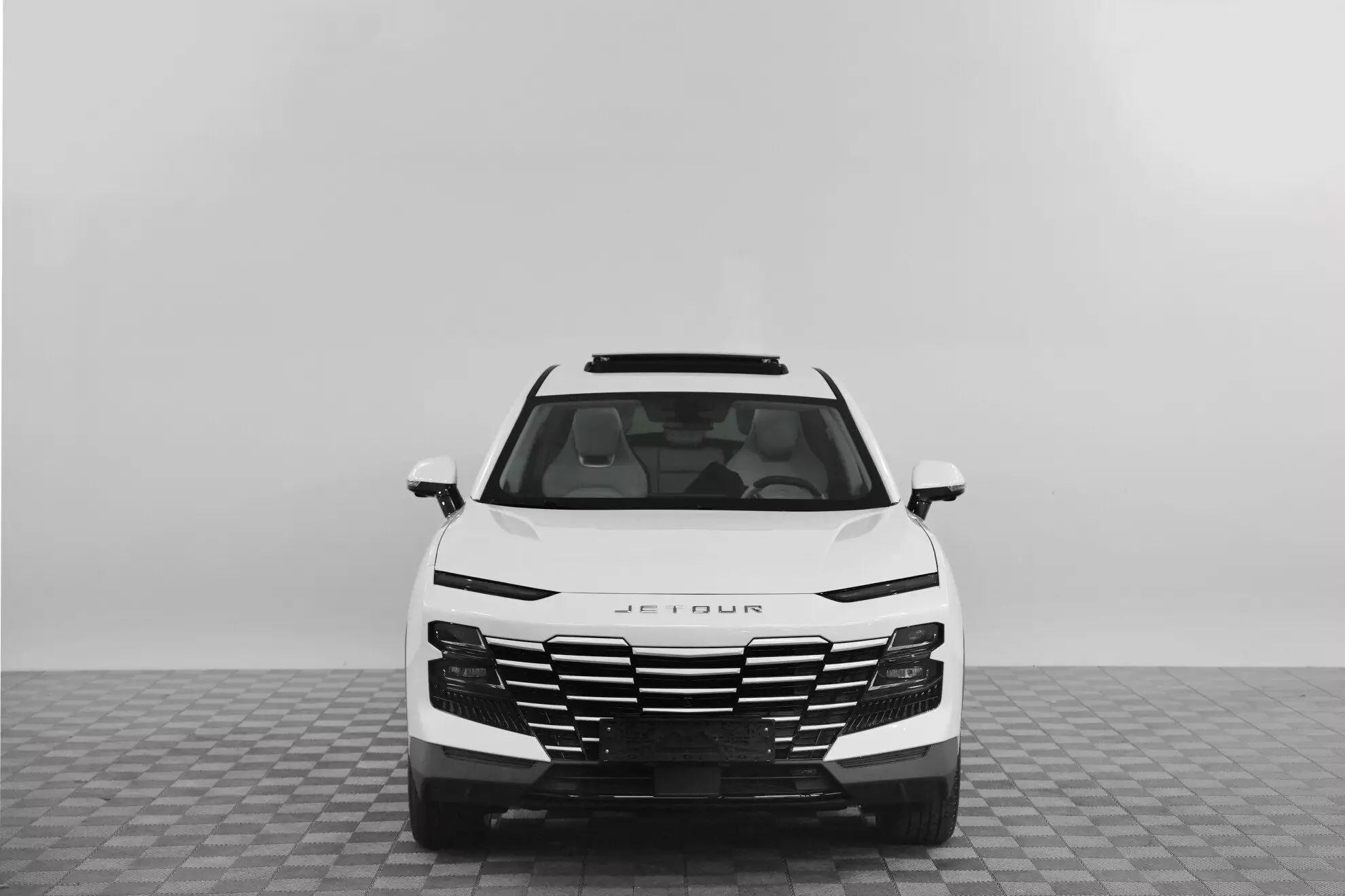 Автосалон: Jetour Dashing