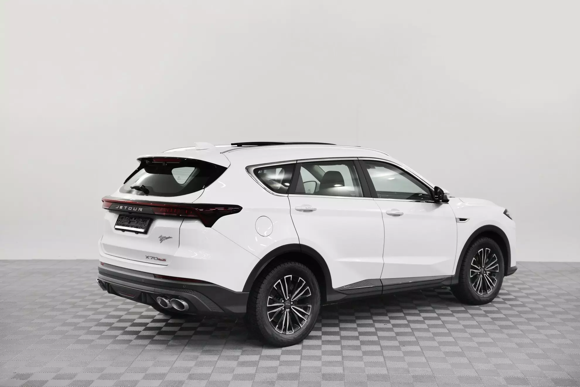 Автосалон: Jetour X70 PLUS
