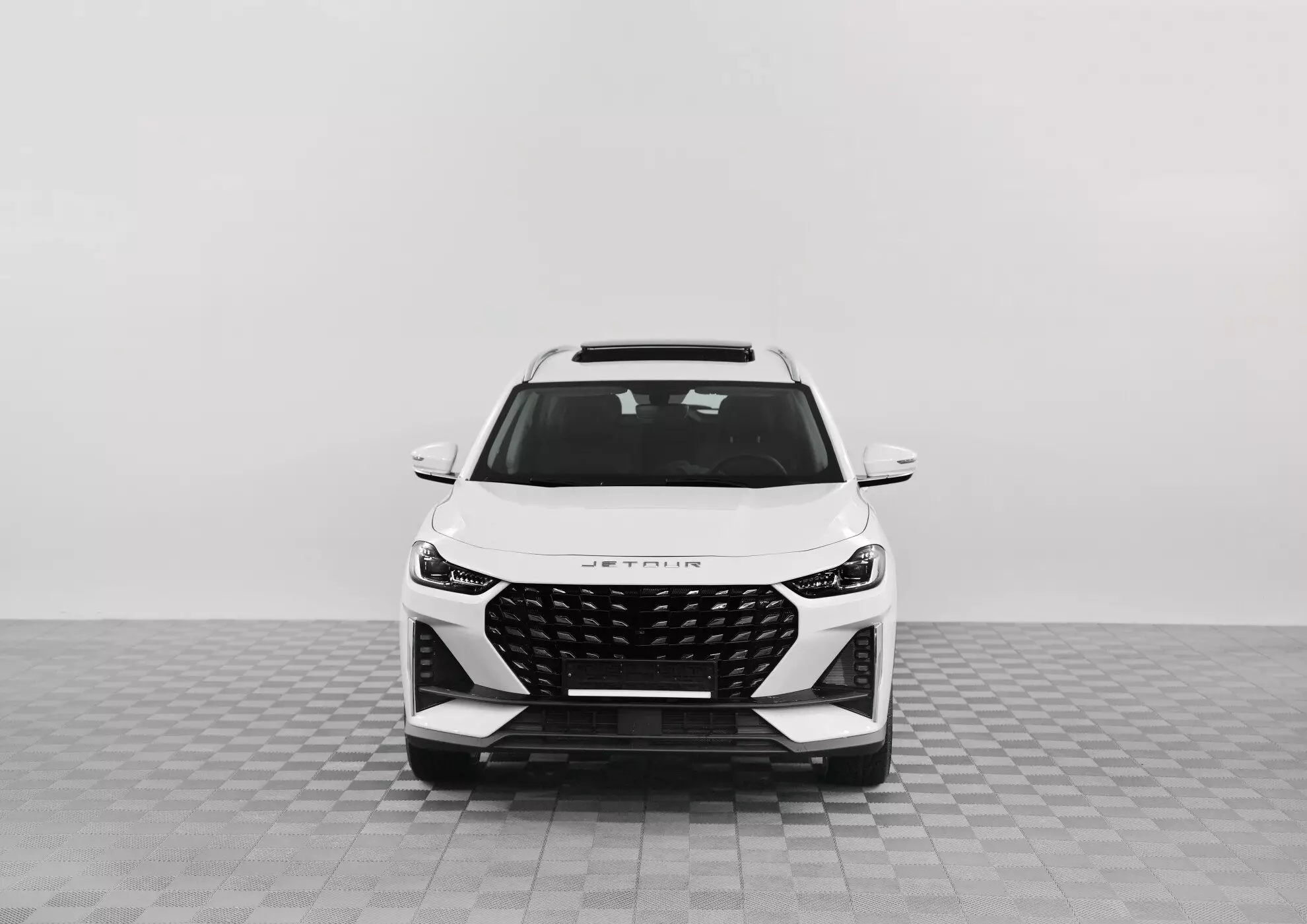 Автосалон: Jetour X70 PLUS