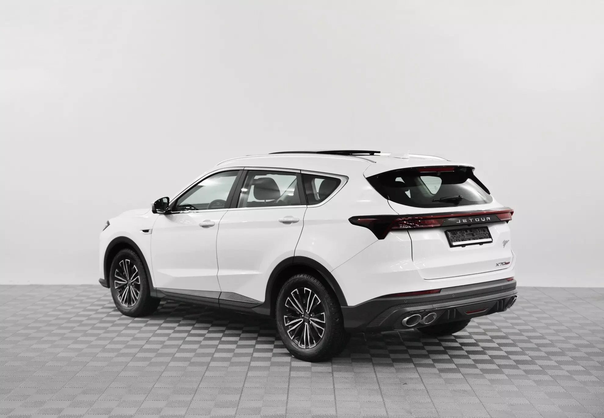 Автосалон: Jetour X70 PLUS