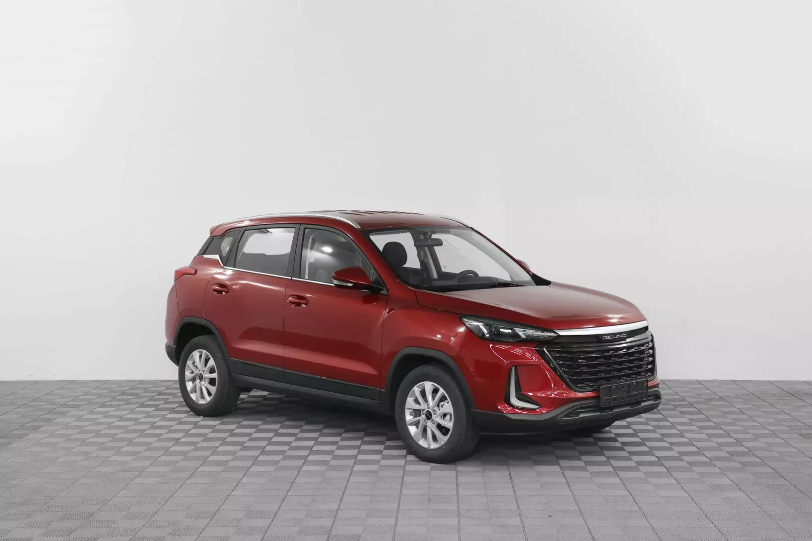Автосалон: Baic X35