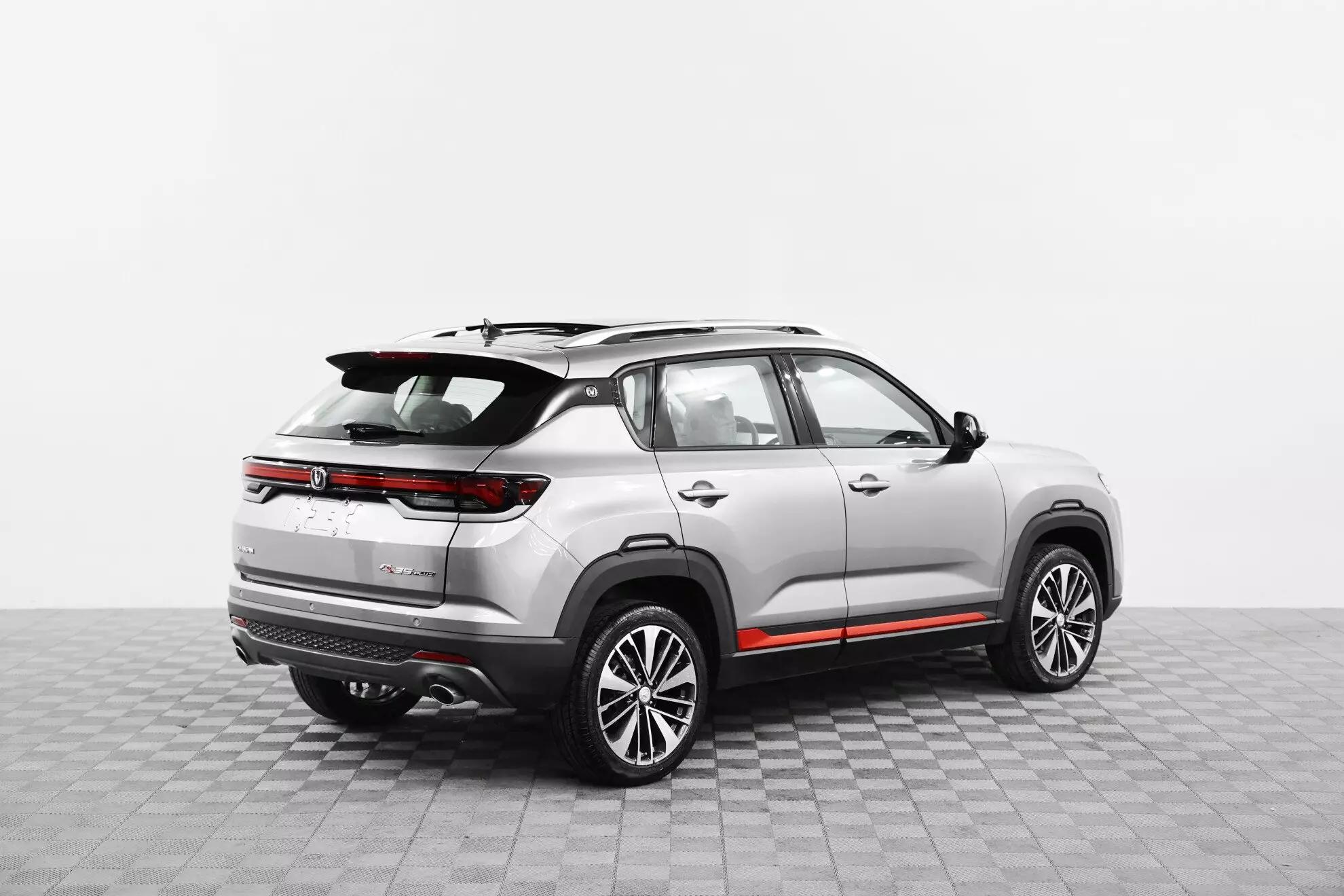 Автосалон: Changan CS35PLUS NEW