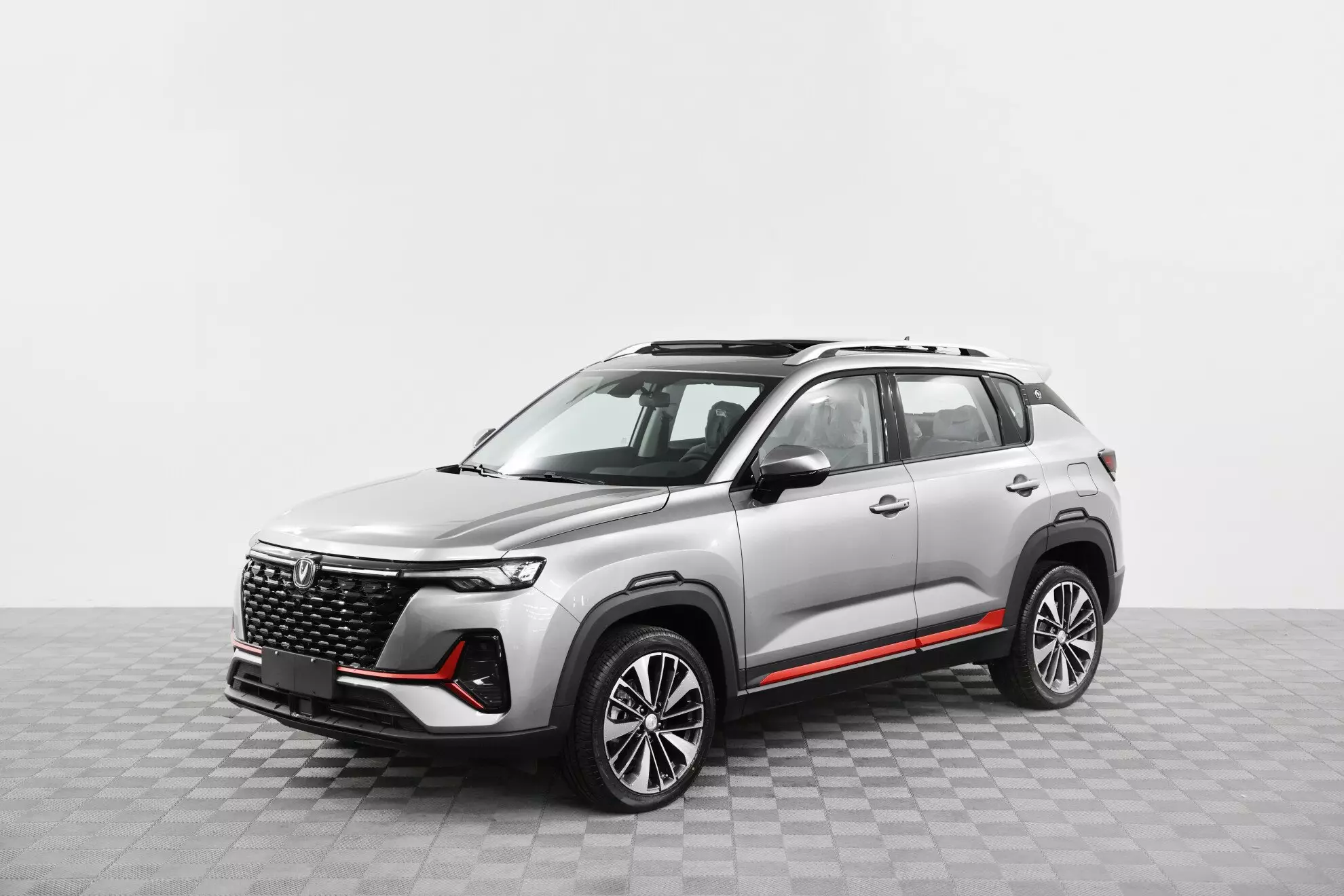 Автосалон: Changan CS35PLUS NEW