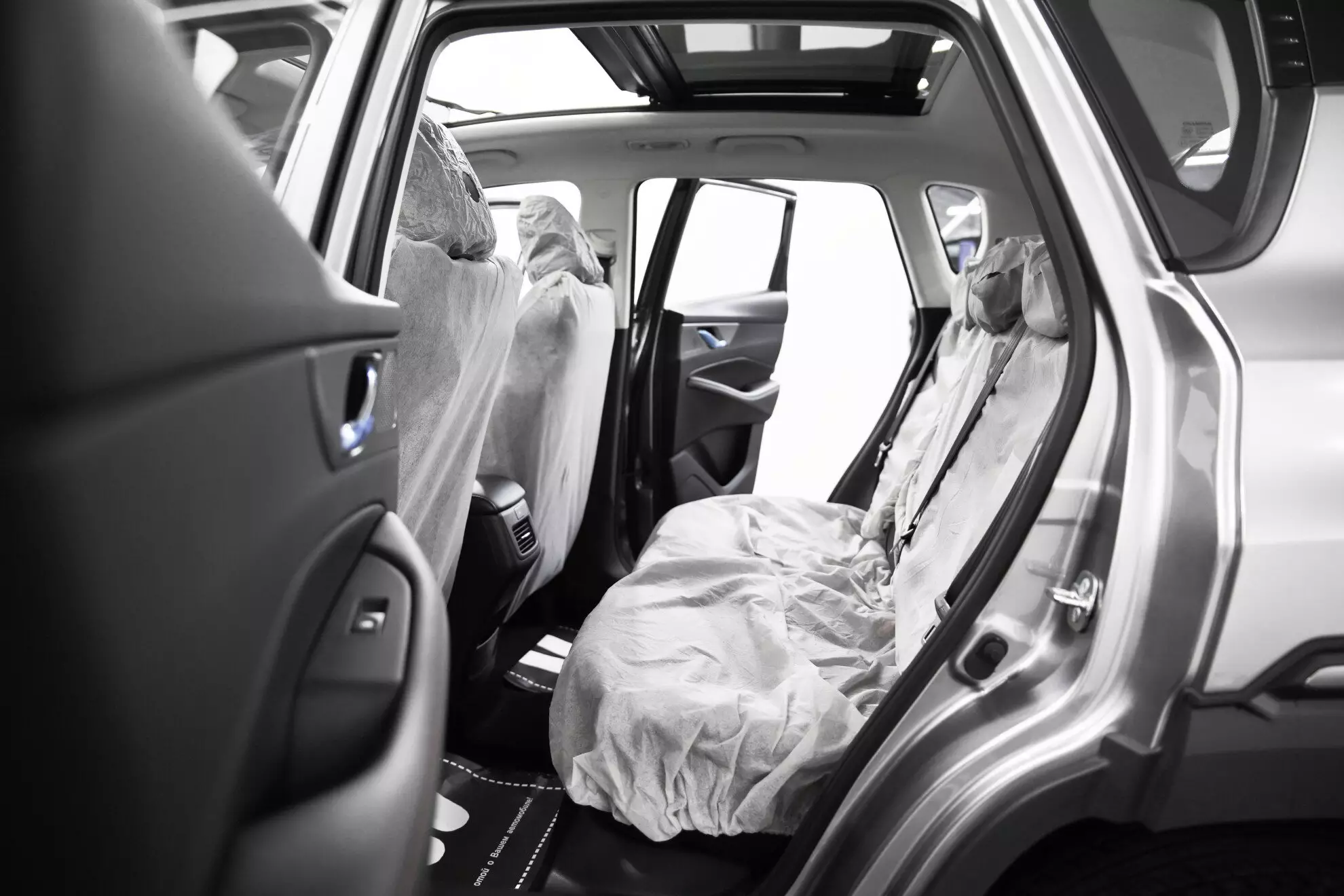 Автосалон: Changan CS35PLUS NEW