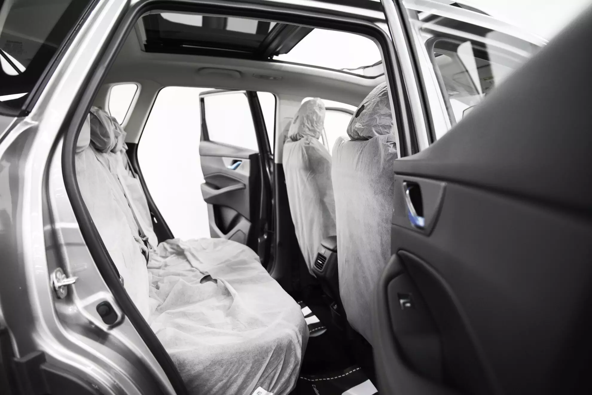Автосалон: Changan CS35PLUS NEW