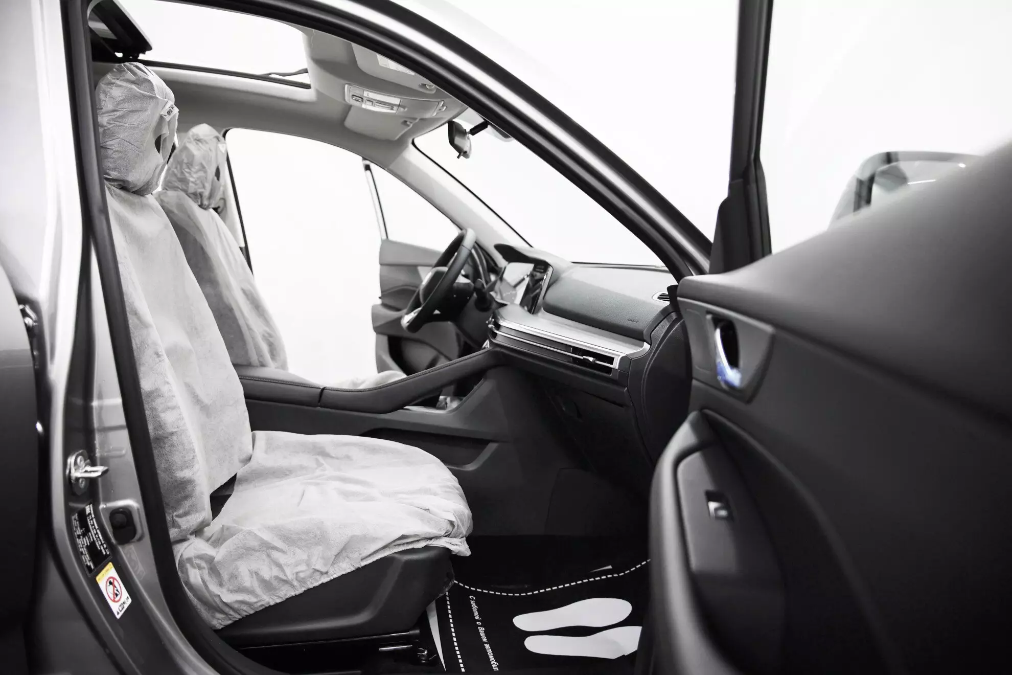 Автосалон: Changan CS35PLUS NEW