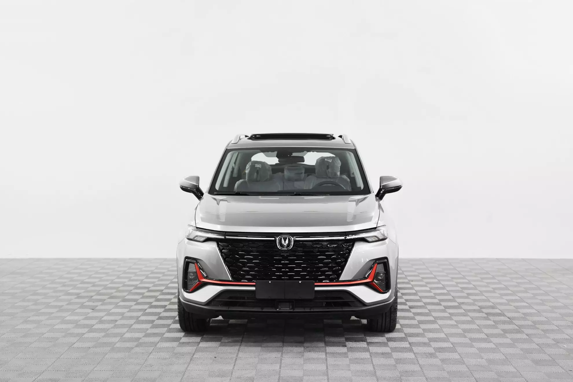 Автосалон: Changan CS35PLUS NEW