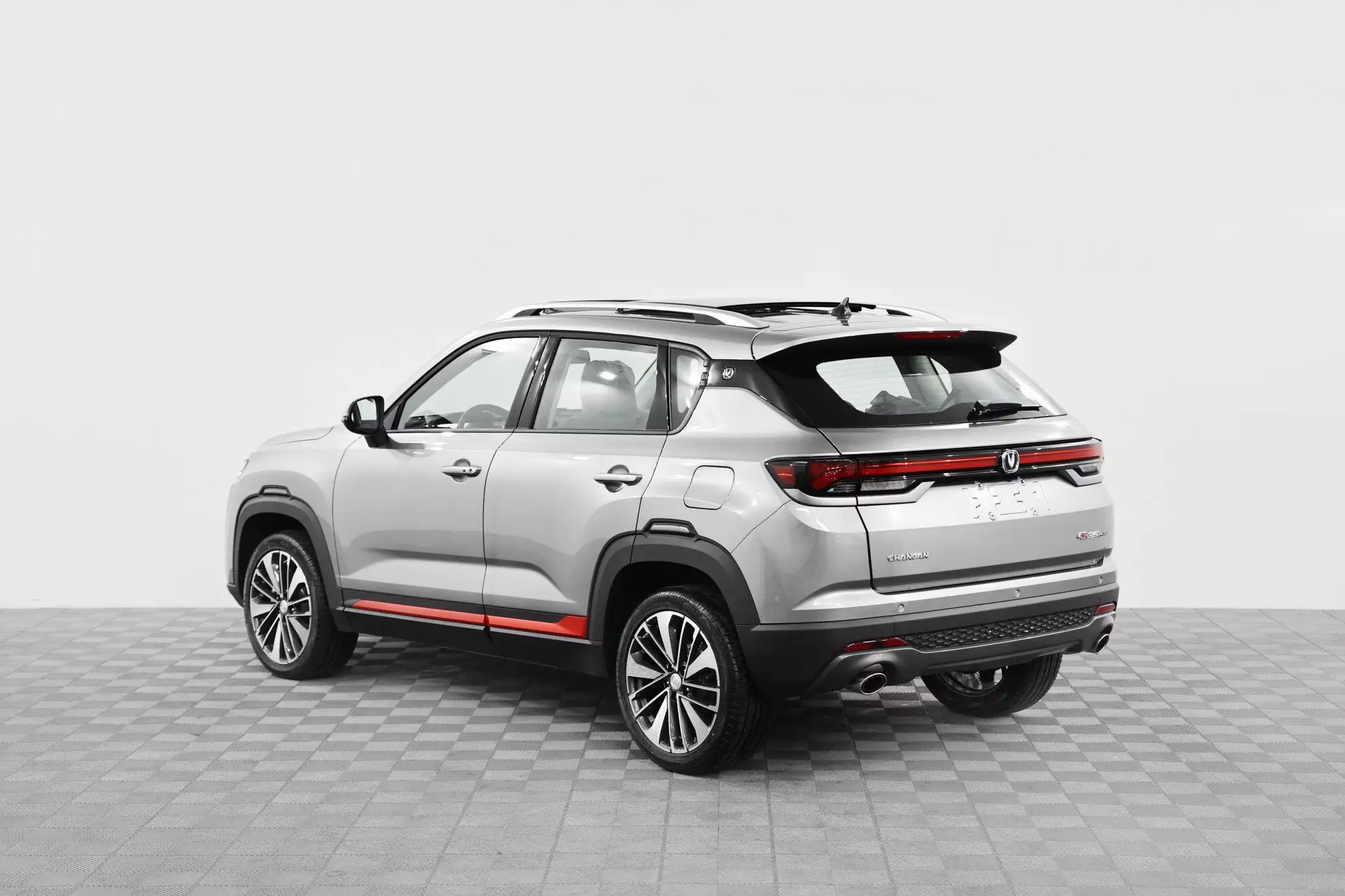 Автосалон: Changan CS35PLUS NEW