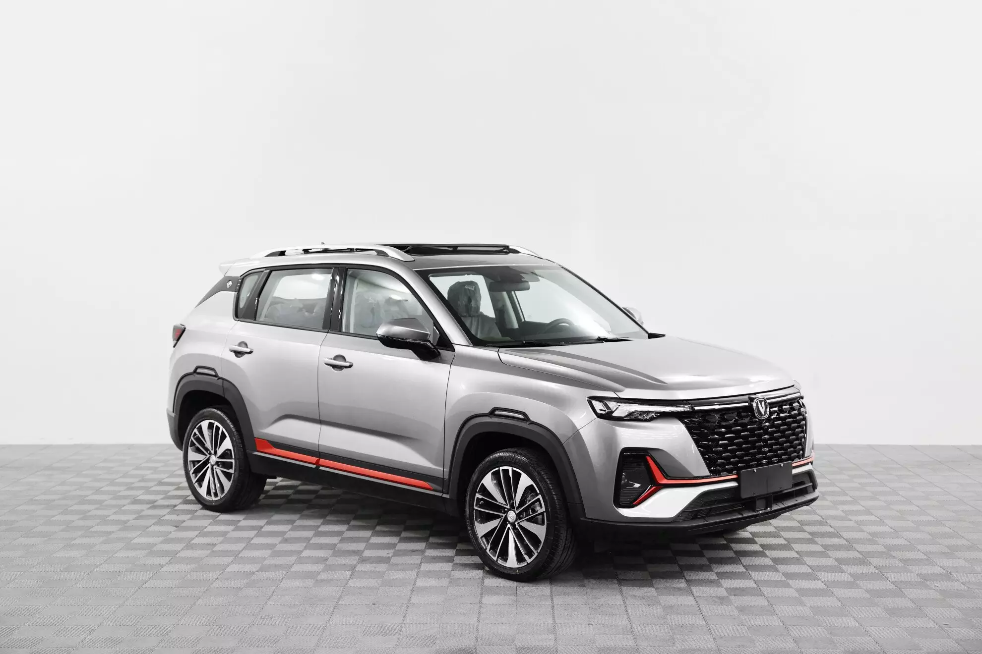 Автосалон: Changan CS35PLUS NEW
