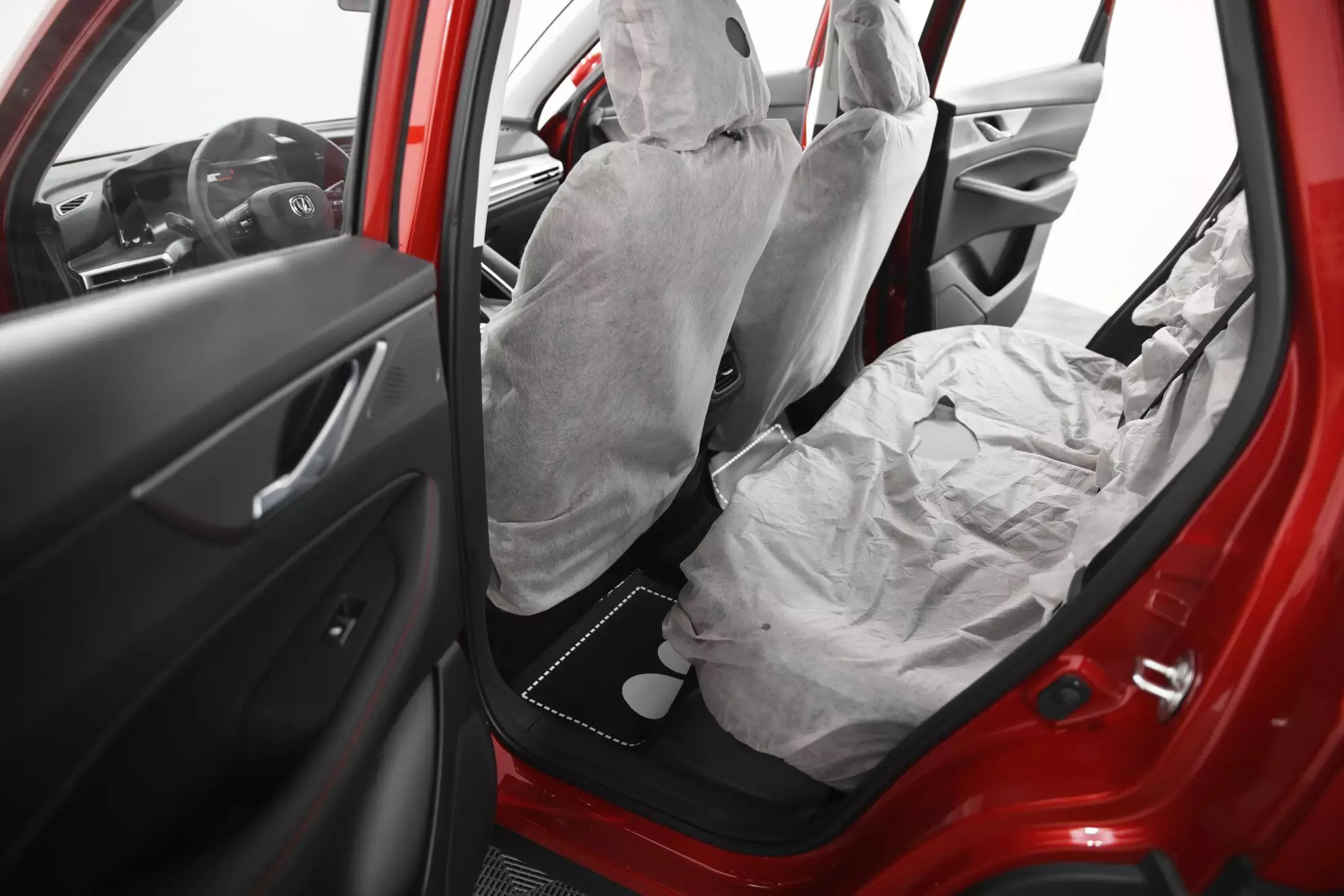 Автосалон: Changan CS35PLUS NEW