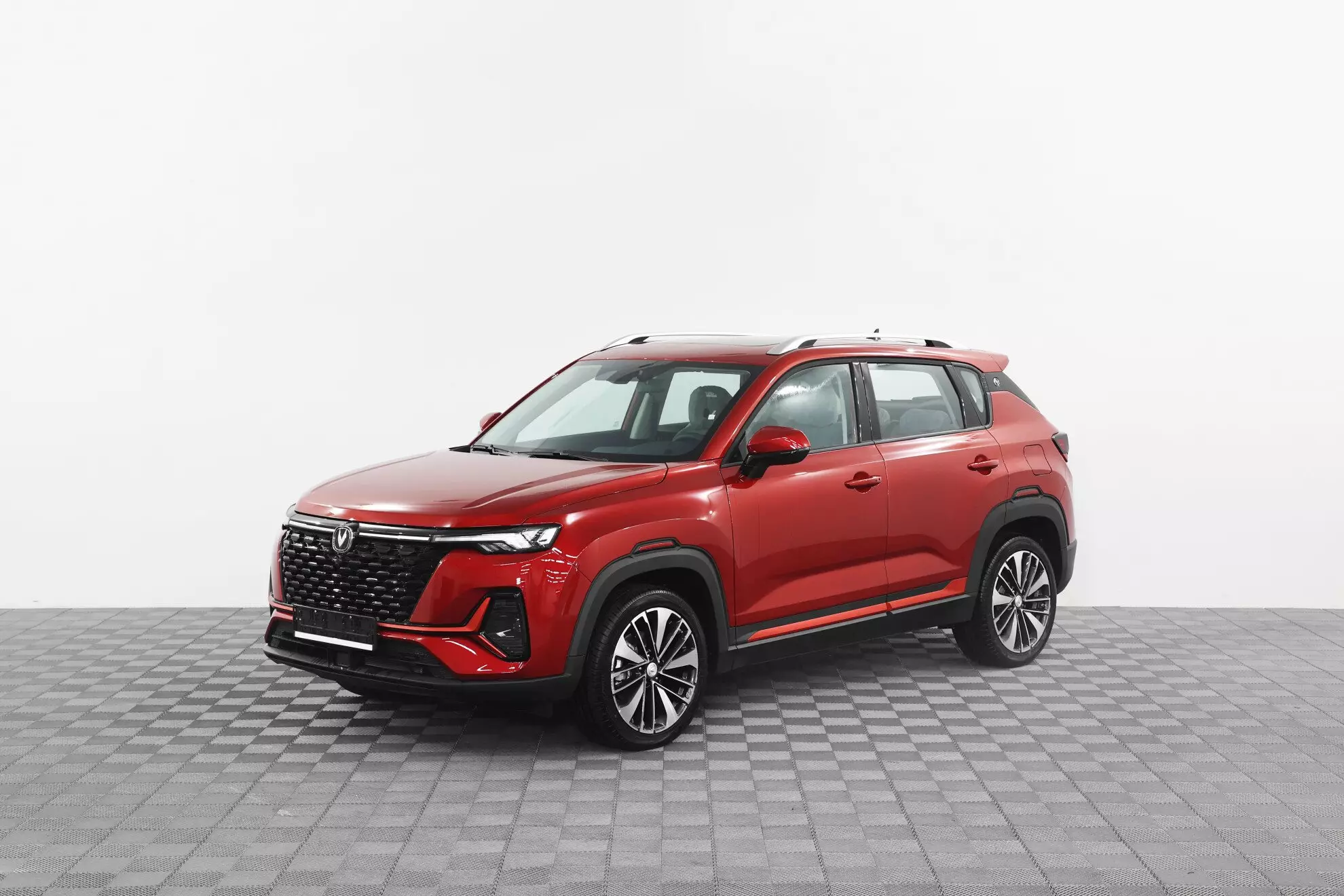 Автосалон: Changan CS35PLUS NEW