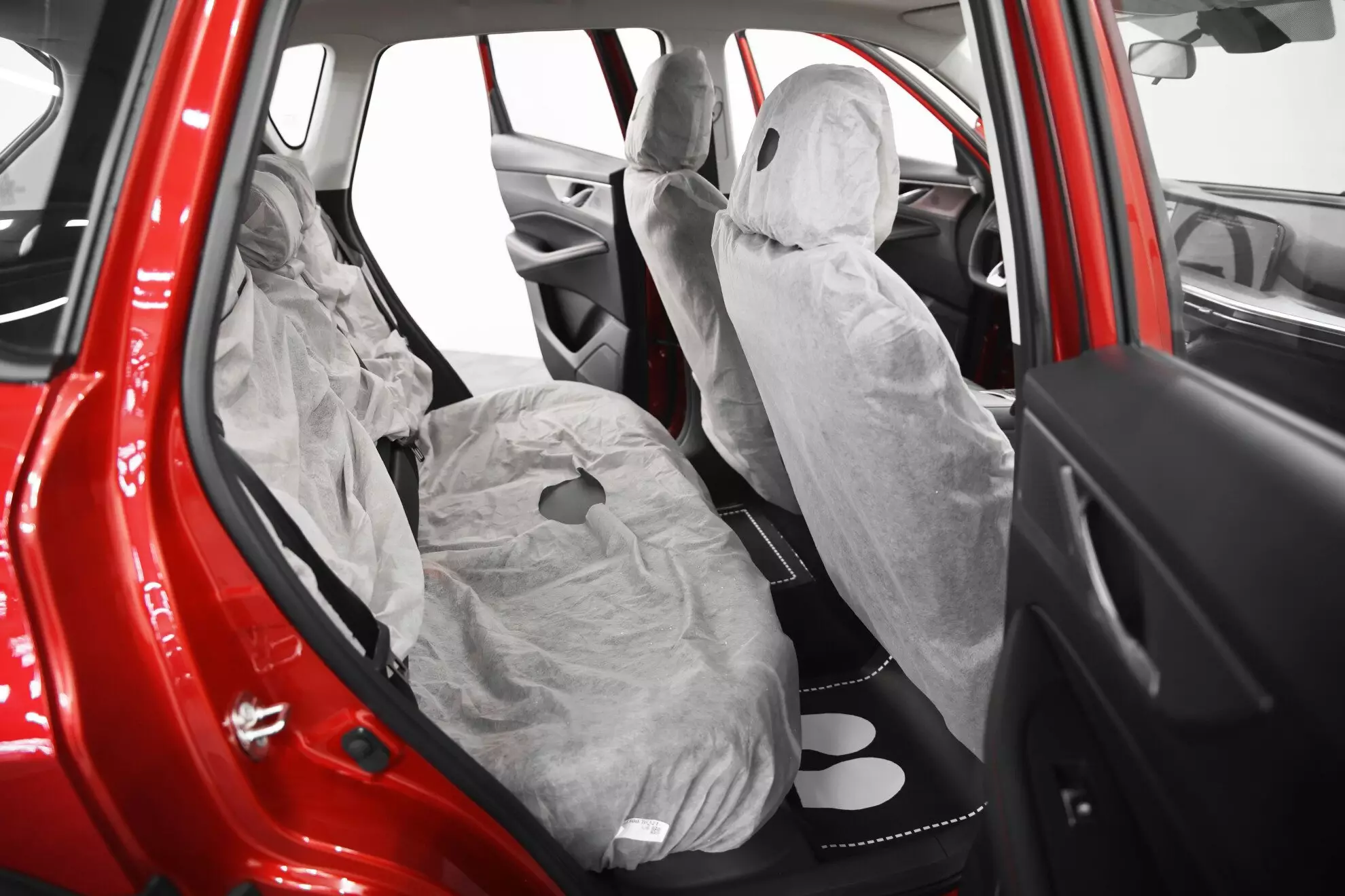 Автосалон: Changan CS35PLUS NEW