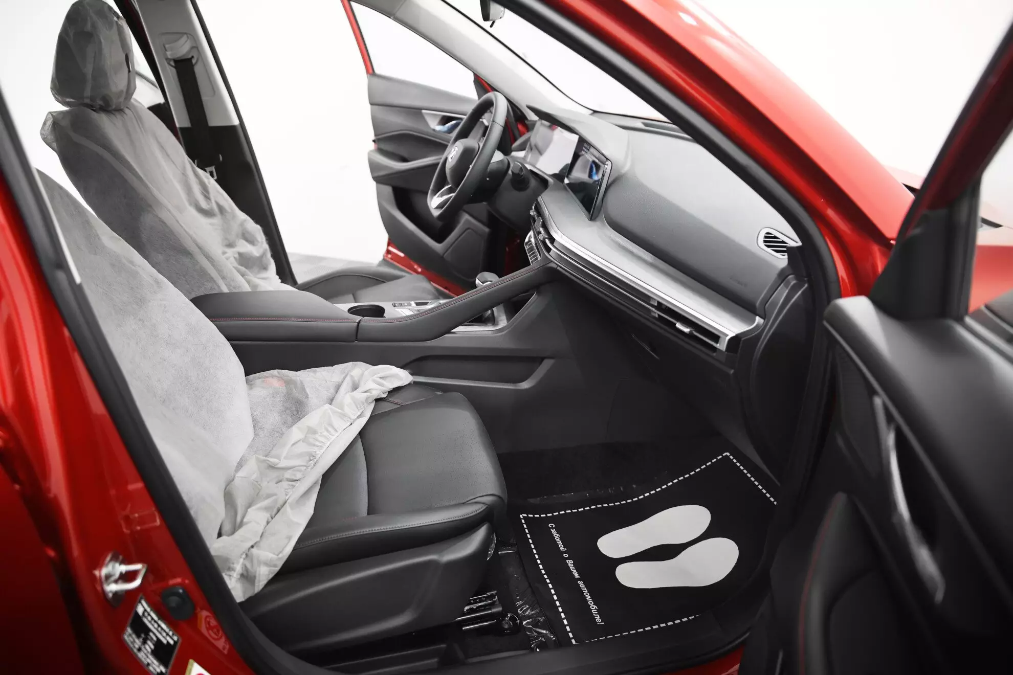 Автосалон: Changan CS35PLUS NEW