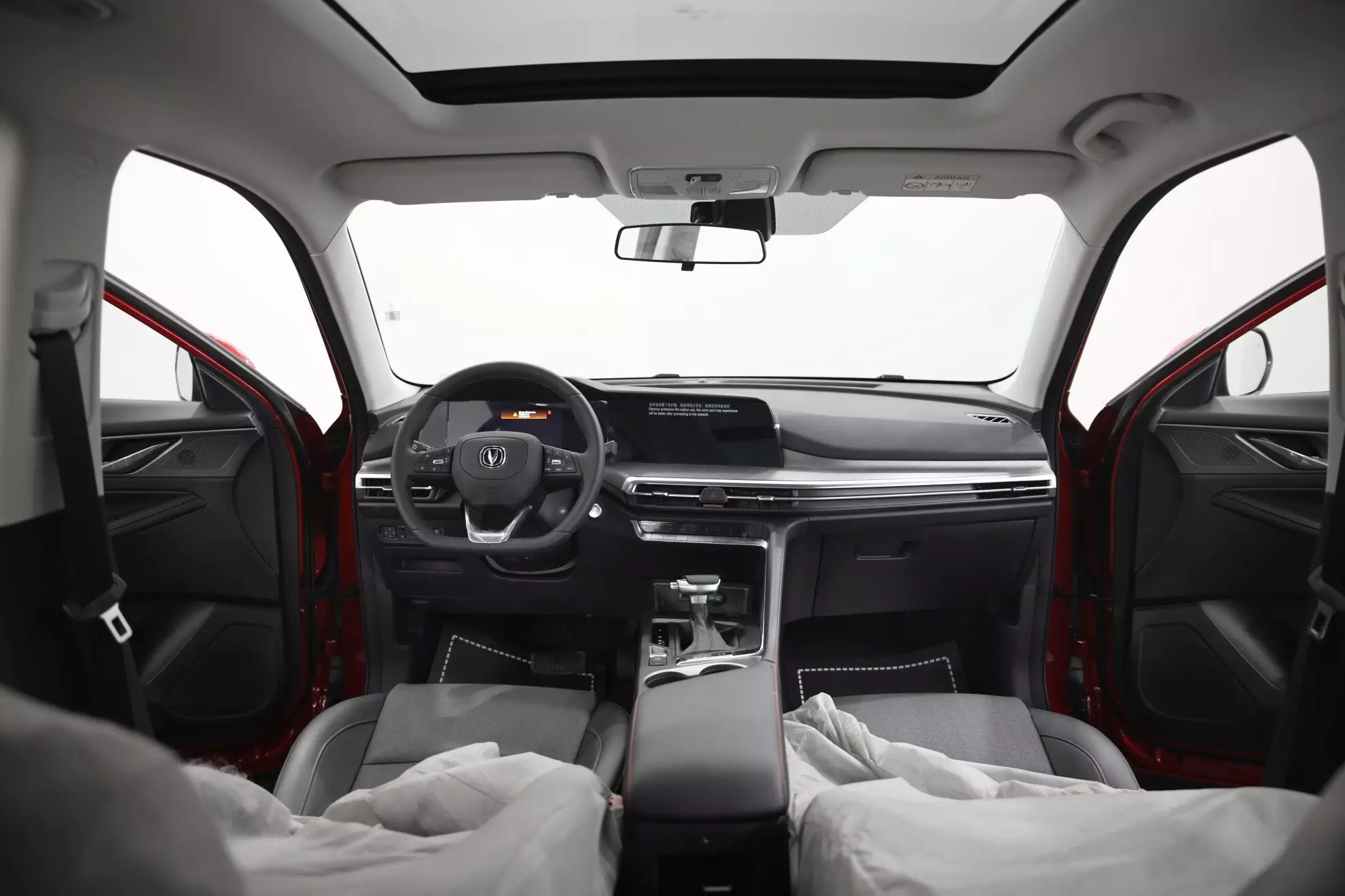 Автосалон: Changan CS35PLUS NEW