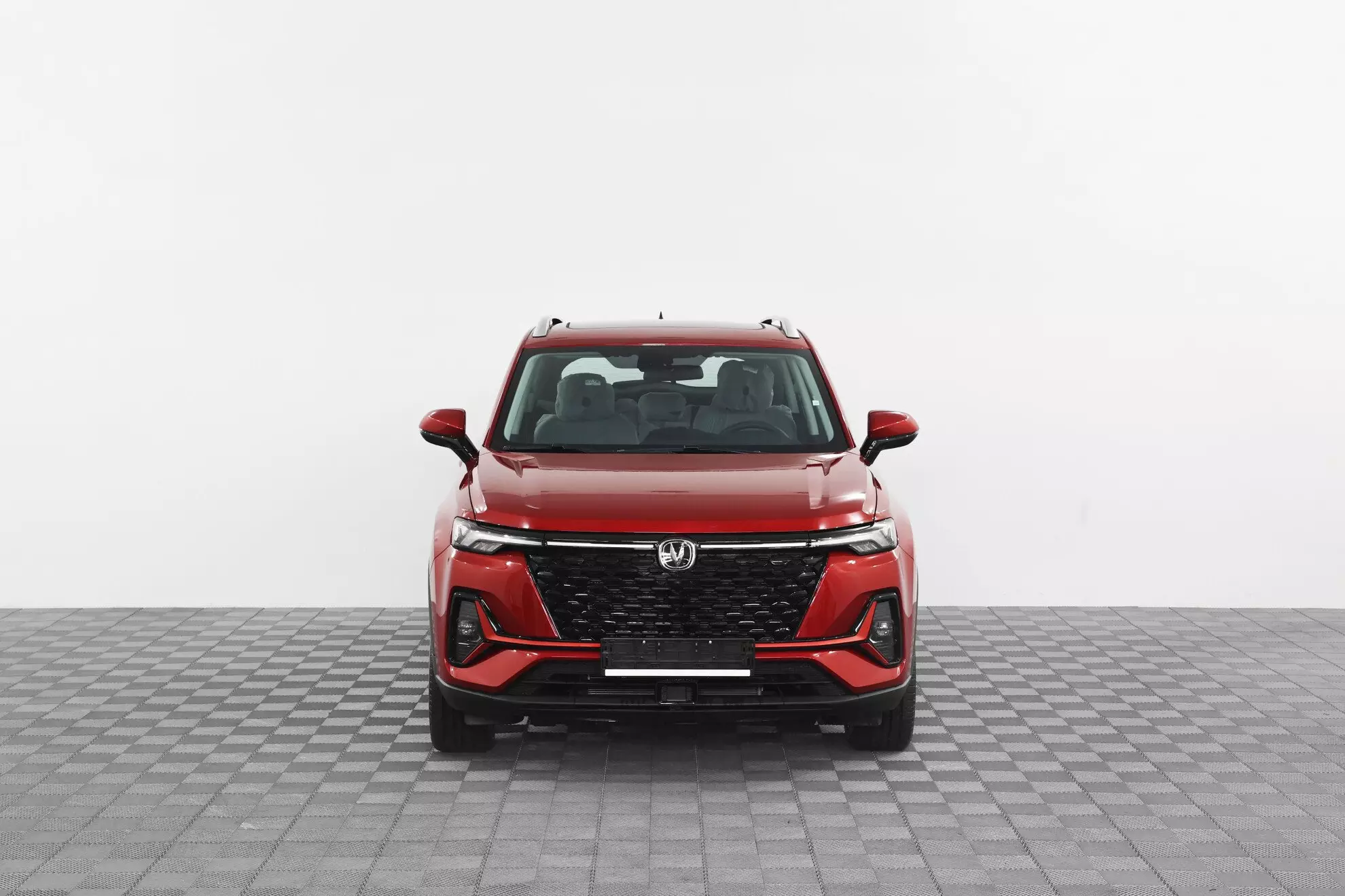 Автосалон: Changan CS35PLUS NEW