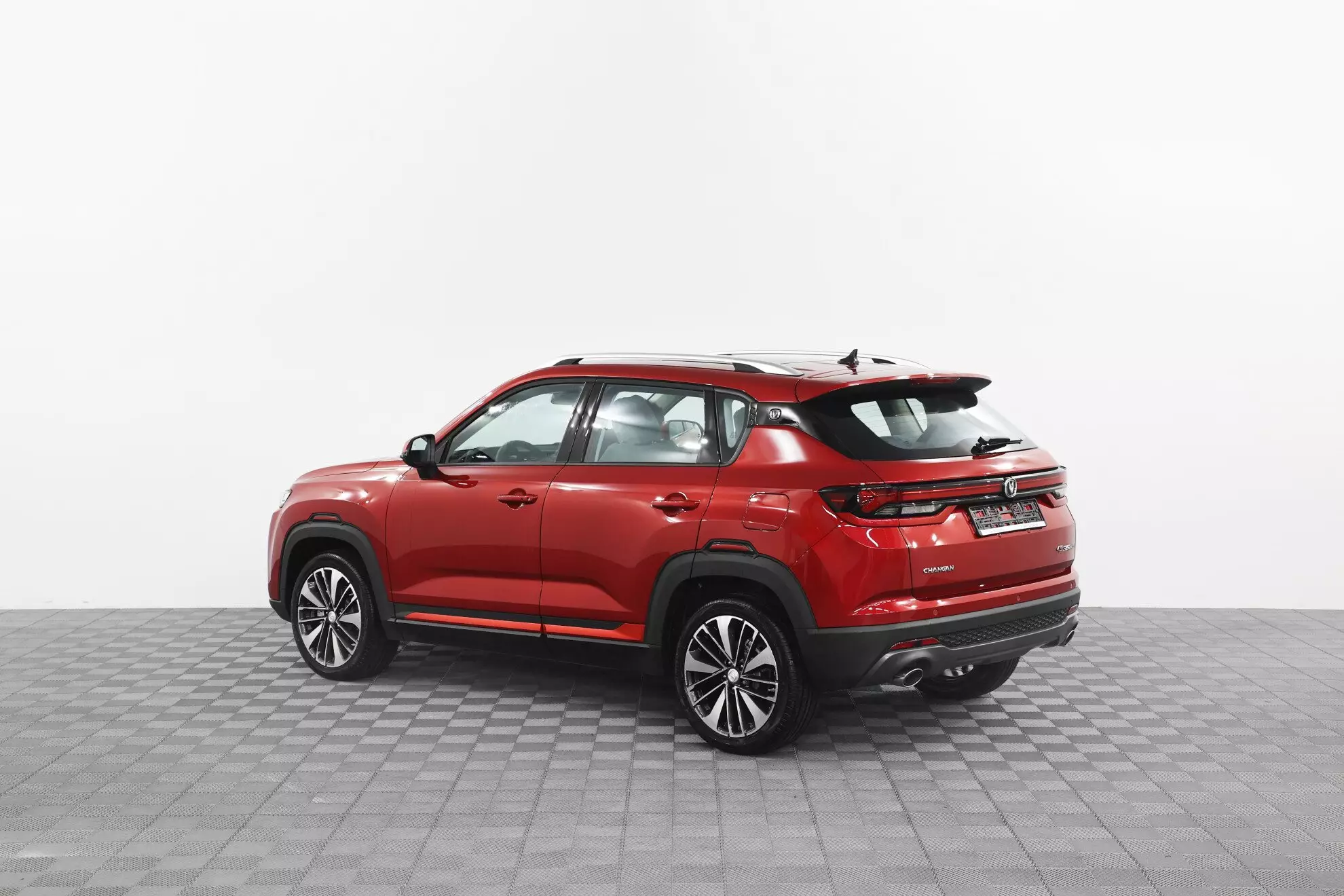 Автосалон: Changan CS35PLUS NEW
