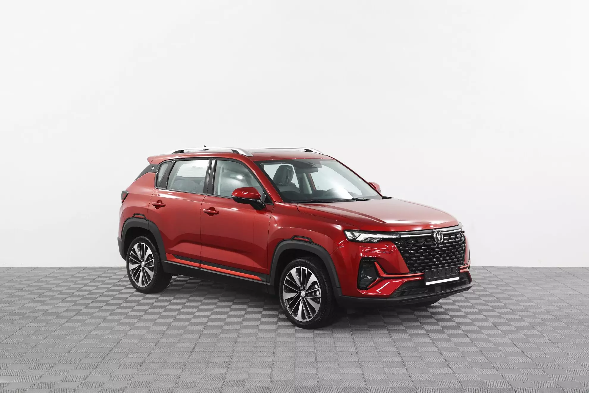 Автосалон: Changan CS35PLUS NEW