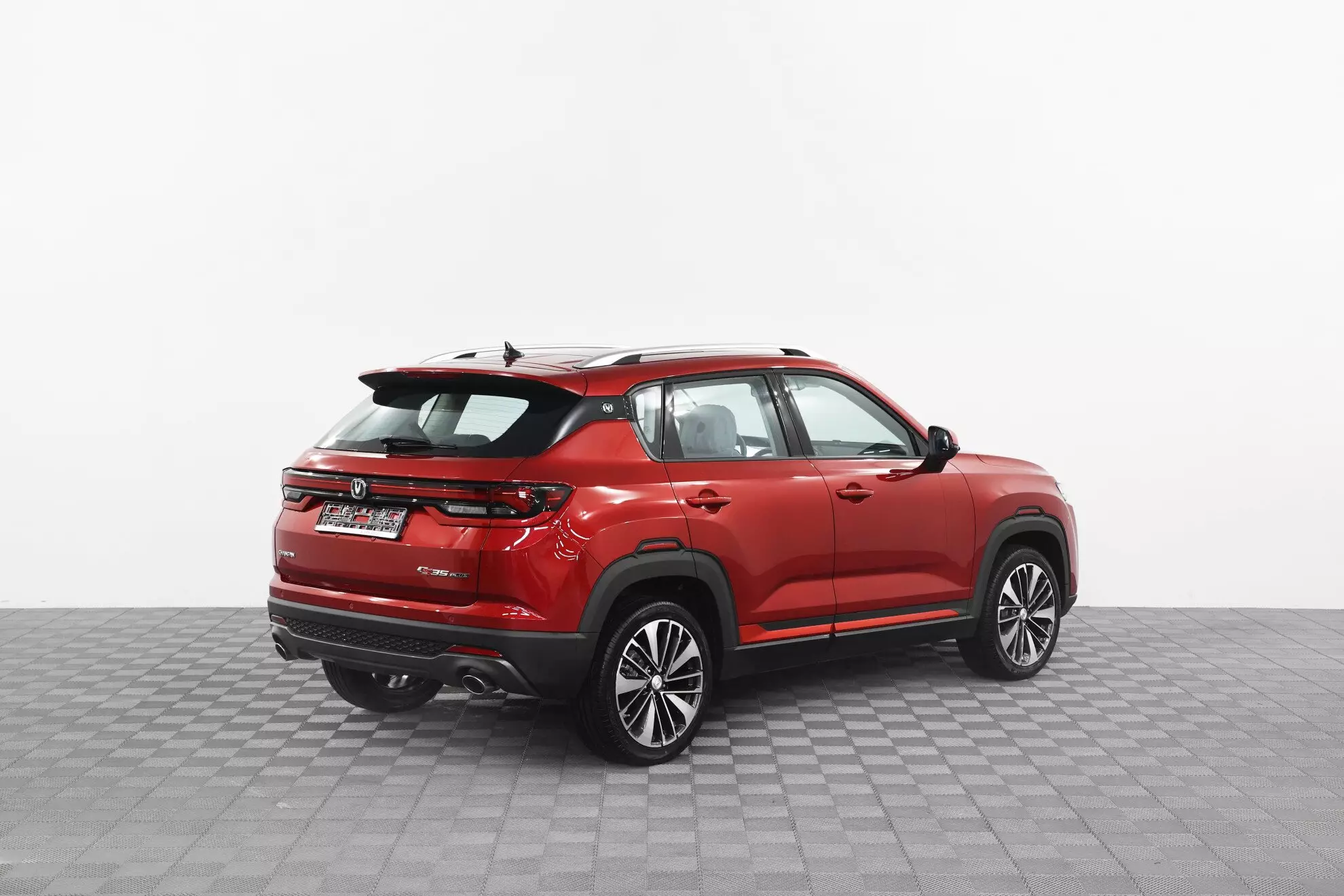 Автосалон: Changan CS35PLUS NEW
