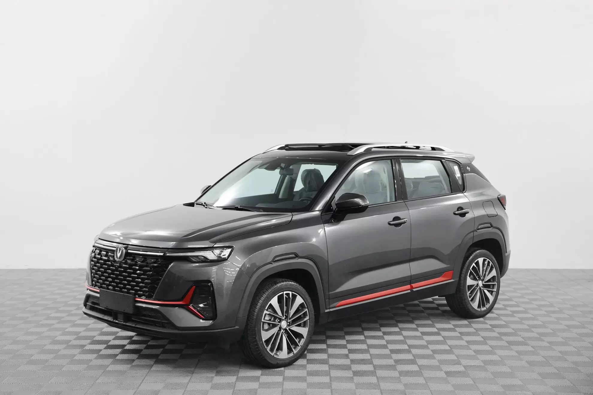 Автосалон: Changan CS35PLUS NEW