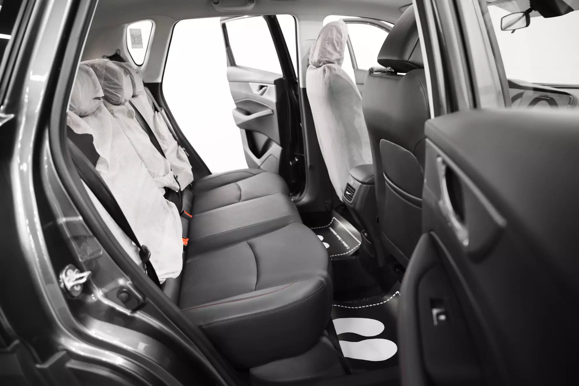 Автосалон: Changan CS35PLUS NEW