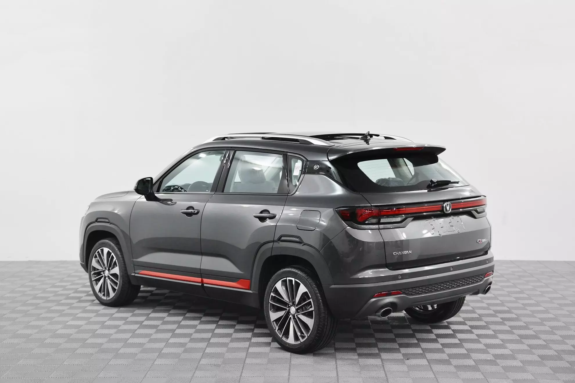 Автосалон: Changan CS35PLUS NEW
