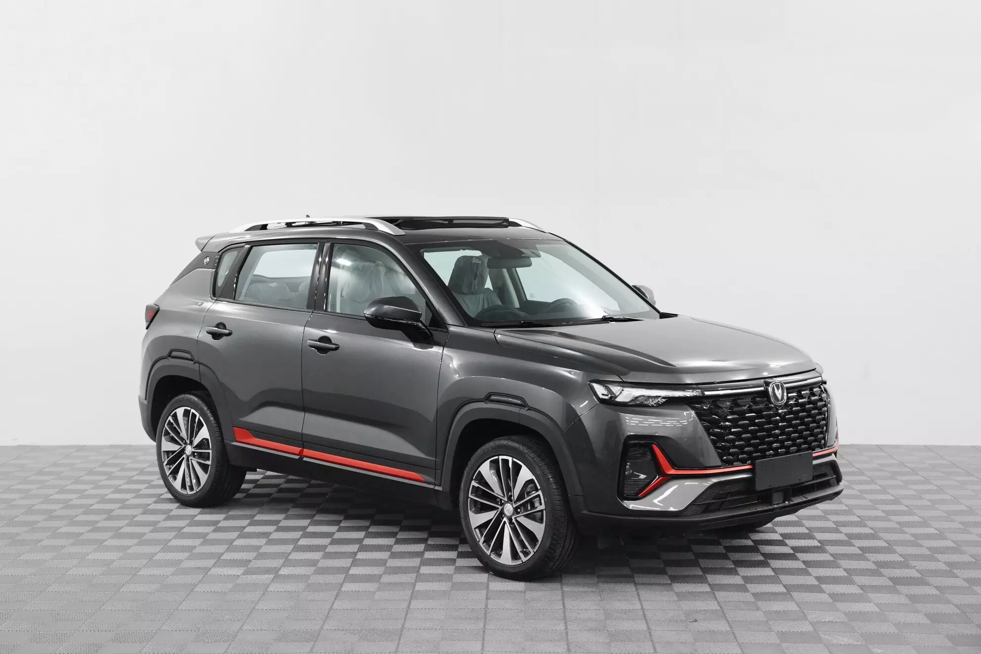Автосалон: Changan CS35PLUS NEW