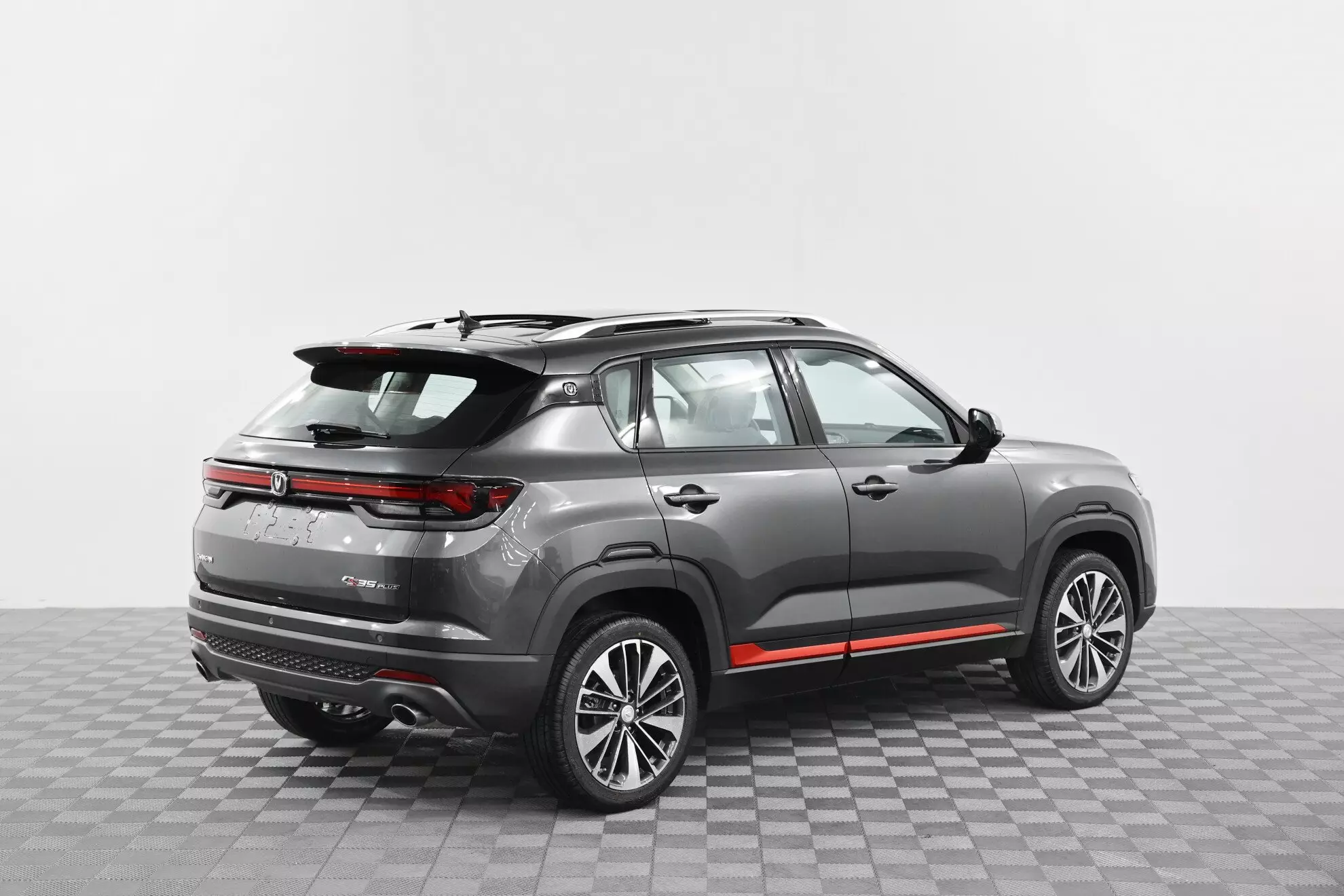 Автосалон: Changan CS35PLUS NEW