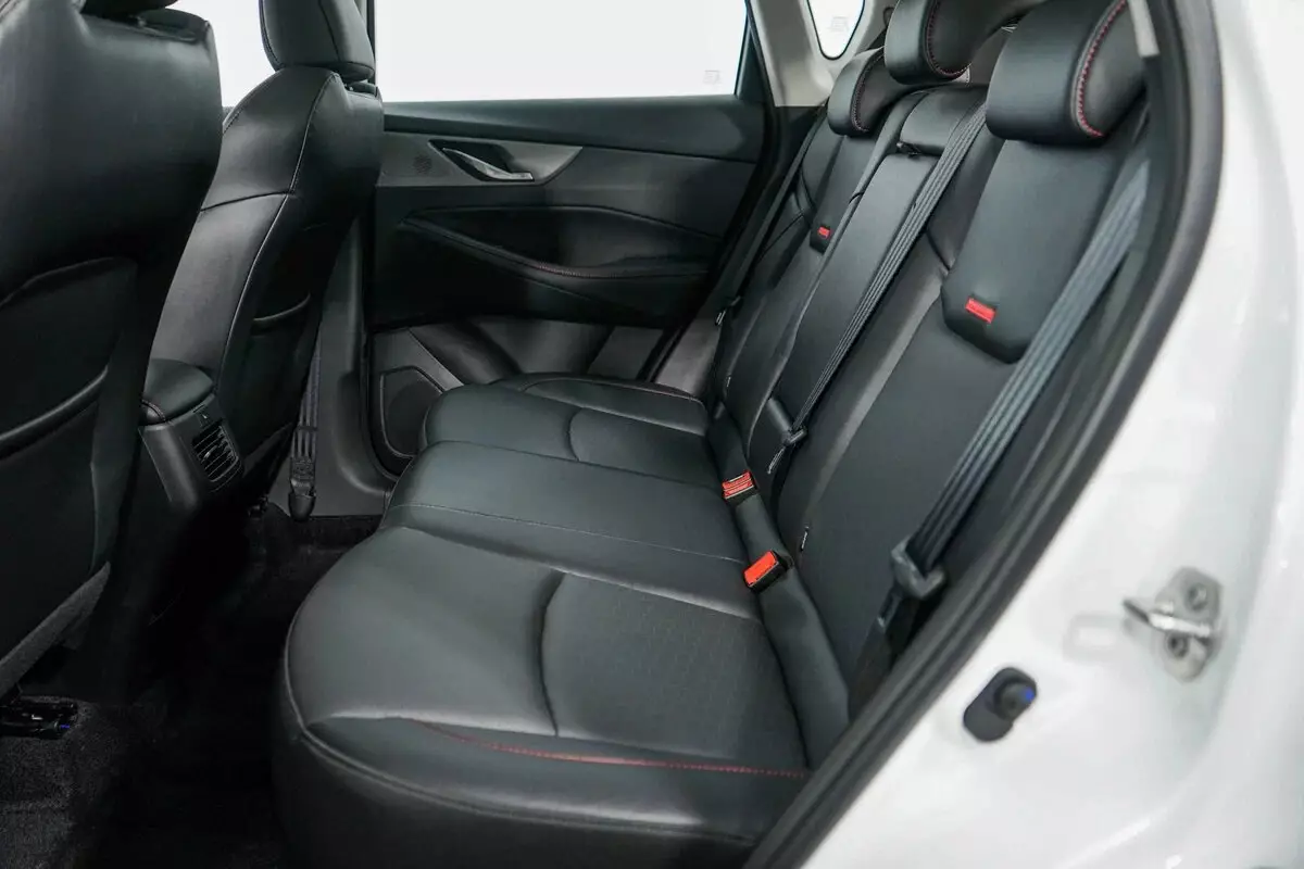 Автосалон: Changan CS35PLUS NEW