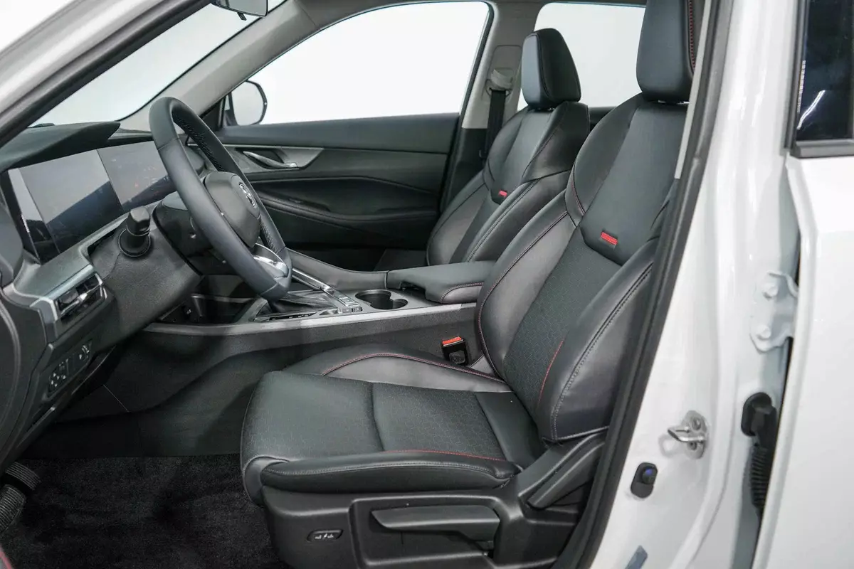 Автосалон: Changan CS35PLUS NEW