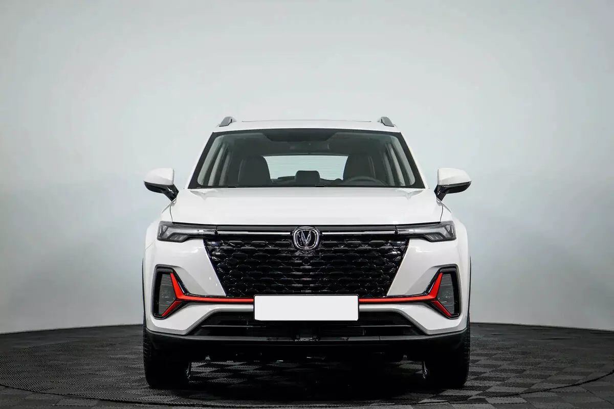 Автосалон: Changan CS35PLUS NEW