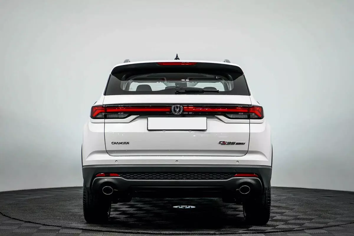 Автосалон: Changan CS35PLUS NEW