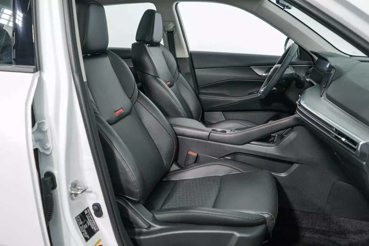 Автосалон: Changan CS35PLUS NEW