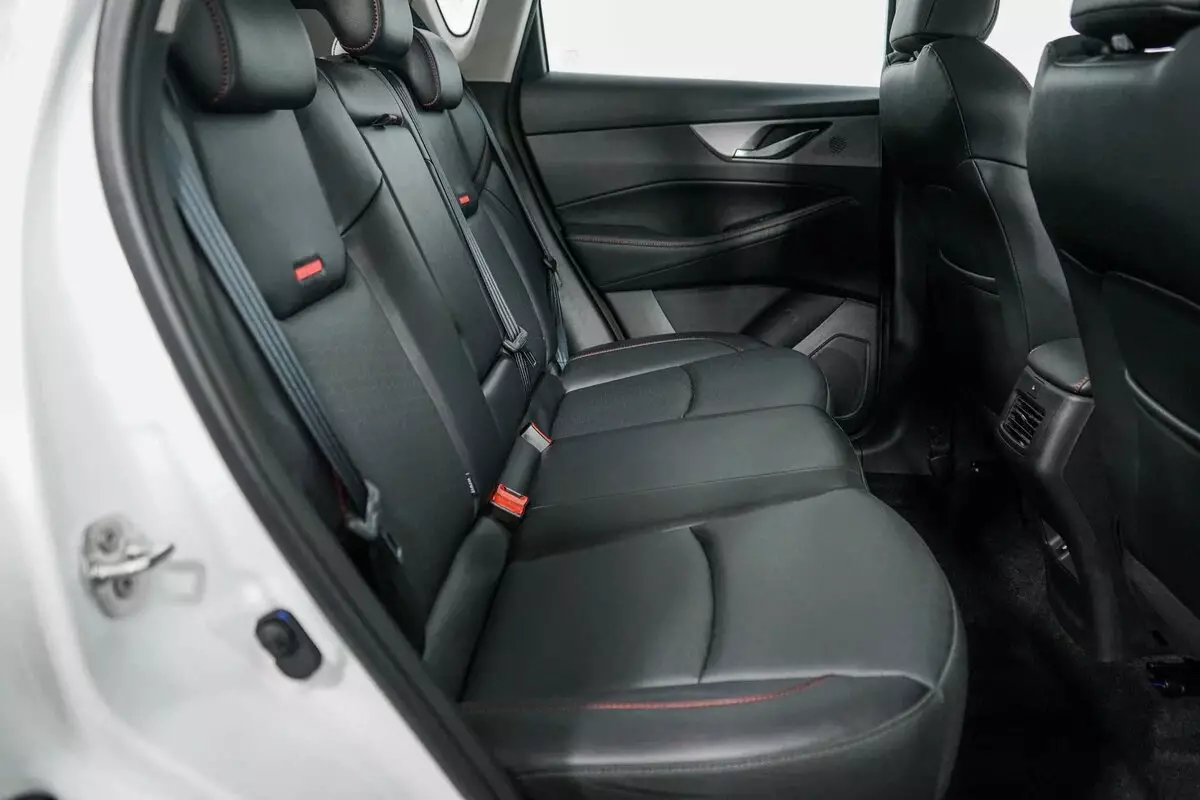 Автосалон: Changan CS35PLUS NEW
