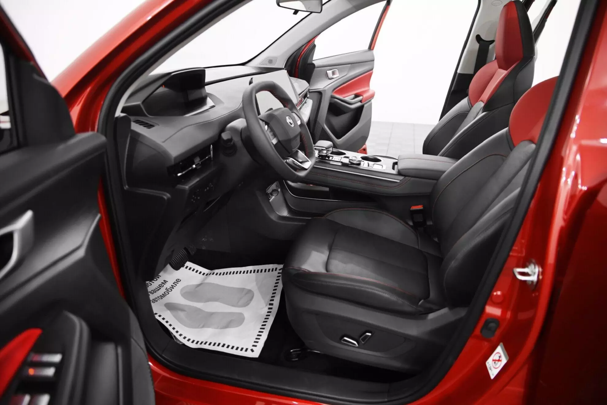 Автосалон: Changan CS55PLUS