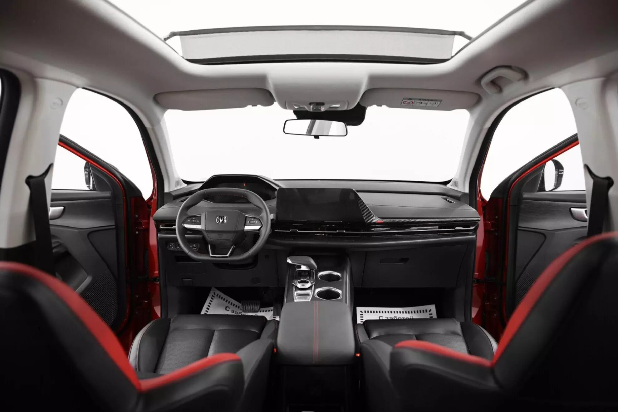 Автосалон: Changan CS55PLUS