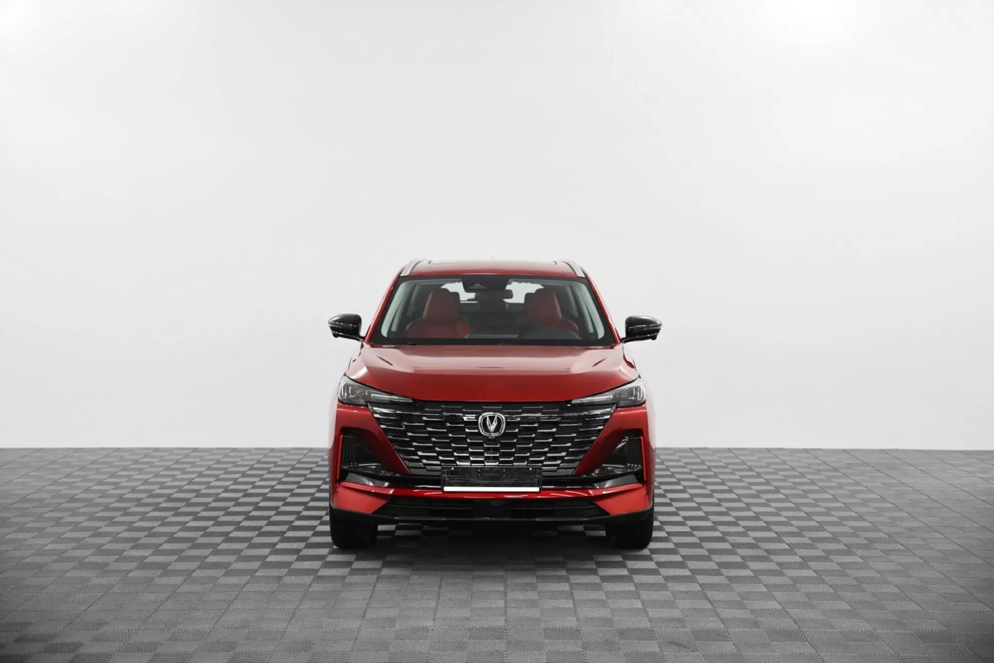 Автосалон: Changan CS55PLUS