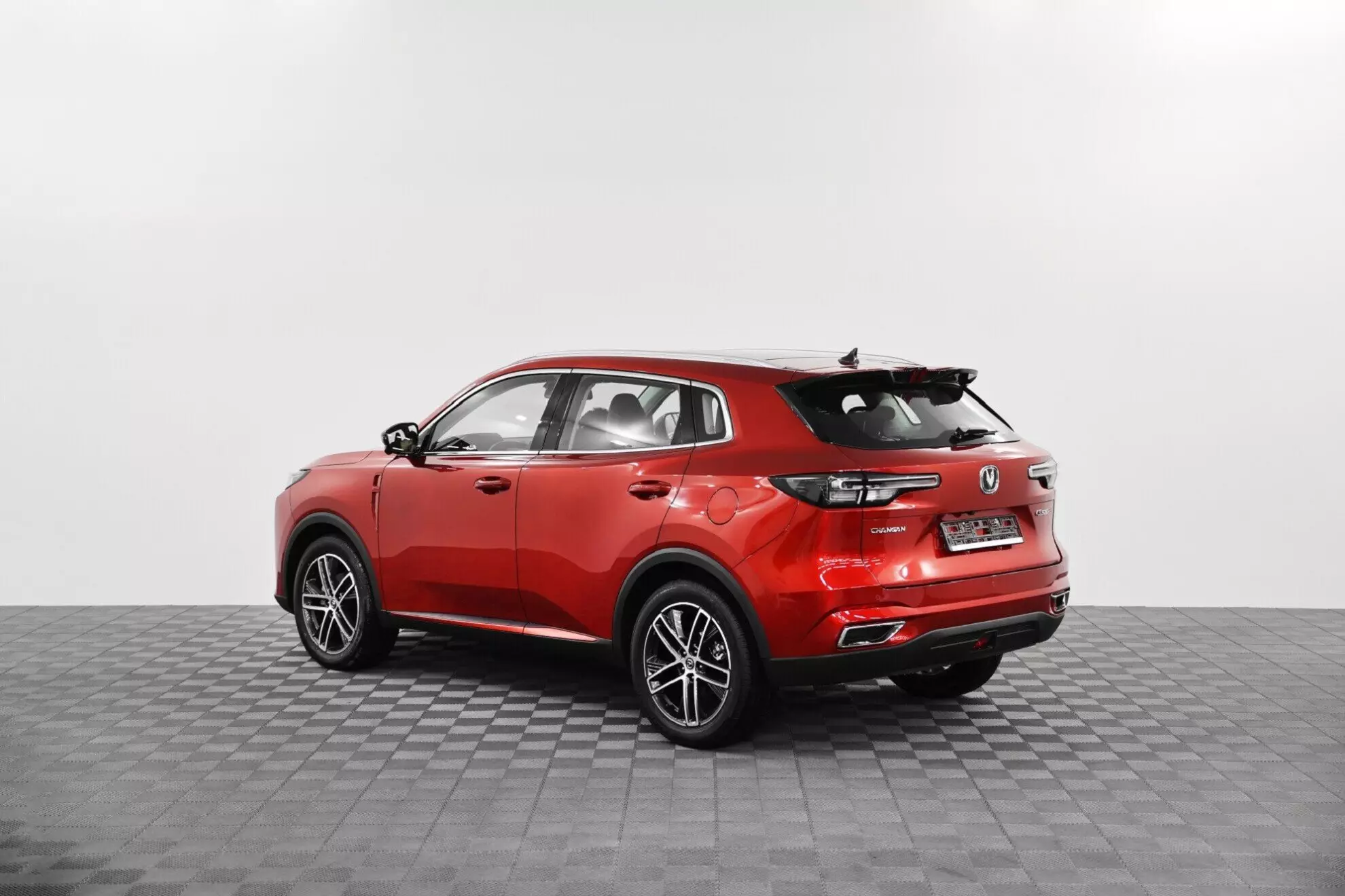 Автосалон: Changan CS55PLUS