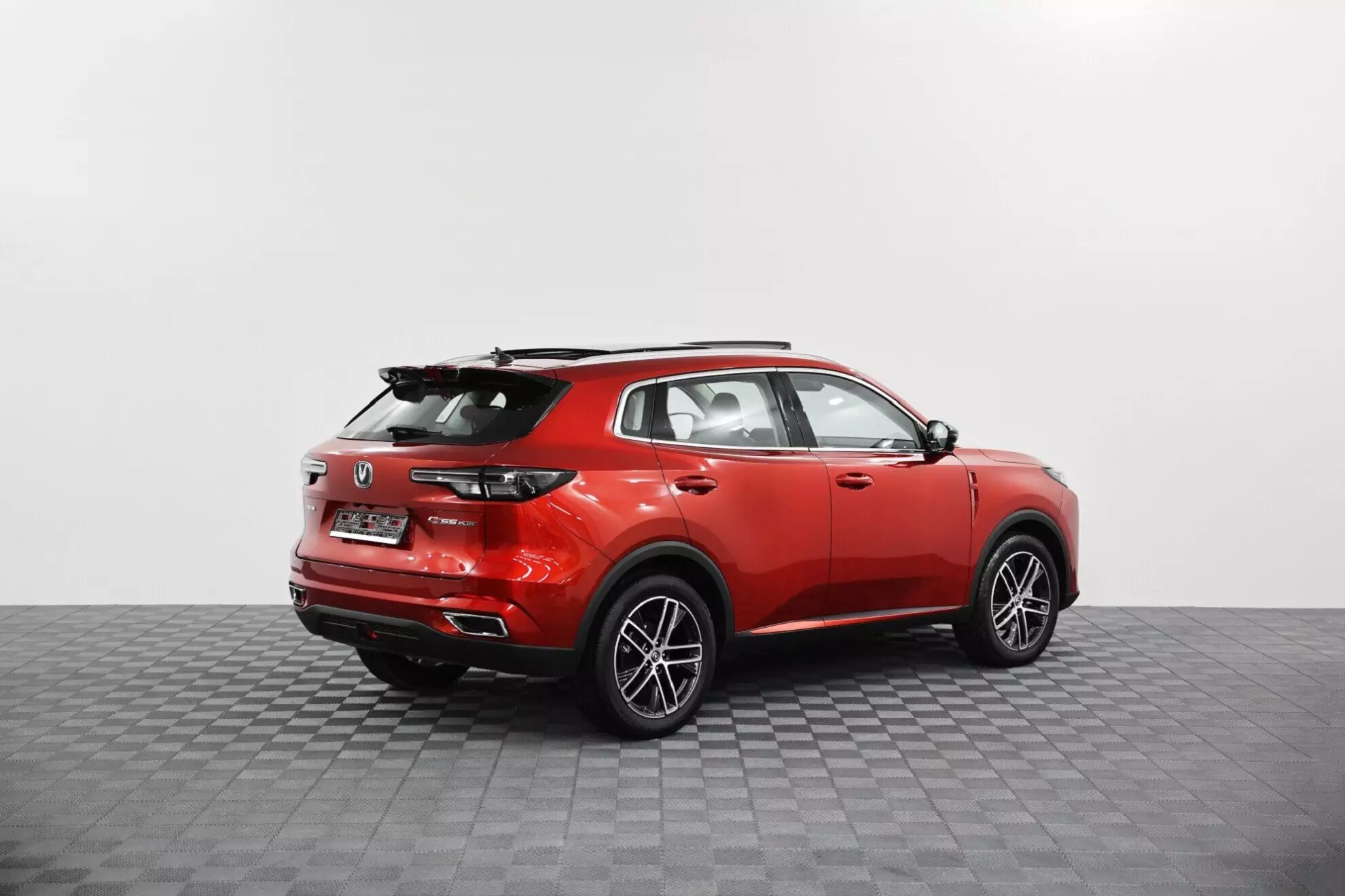 Автосалон: Changan CS55PLUS