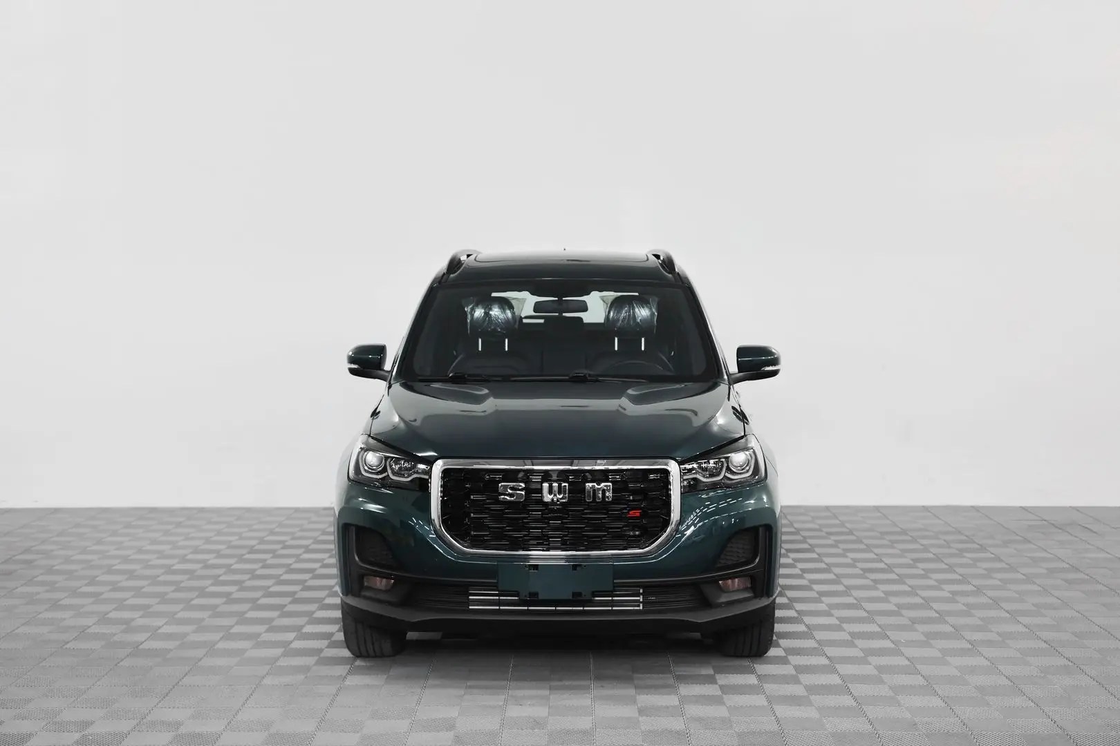 Автосалон: Swm G05 Pro