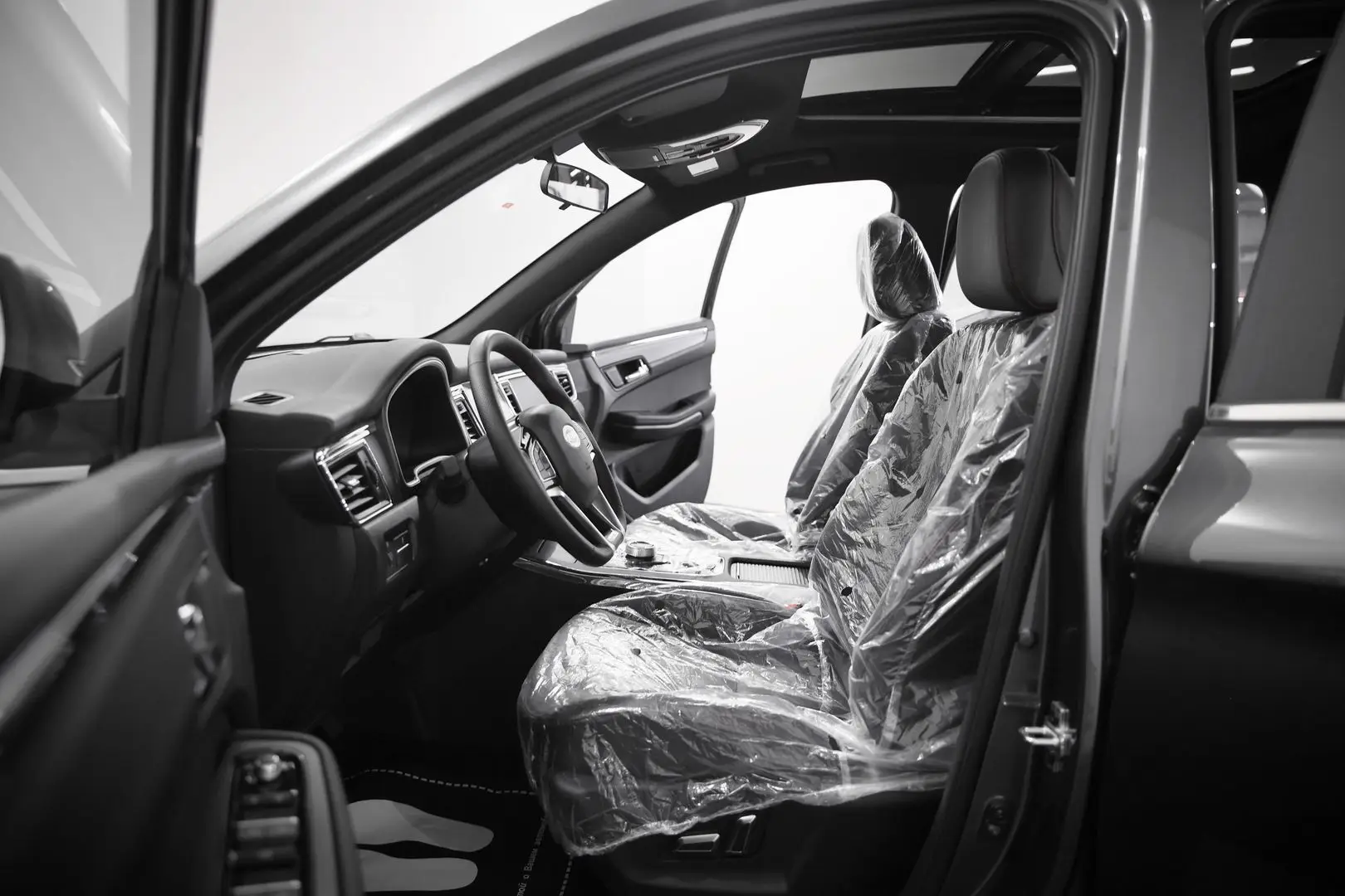 Автосалон: Swm G05 Pro