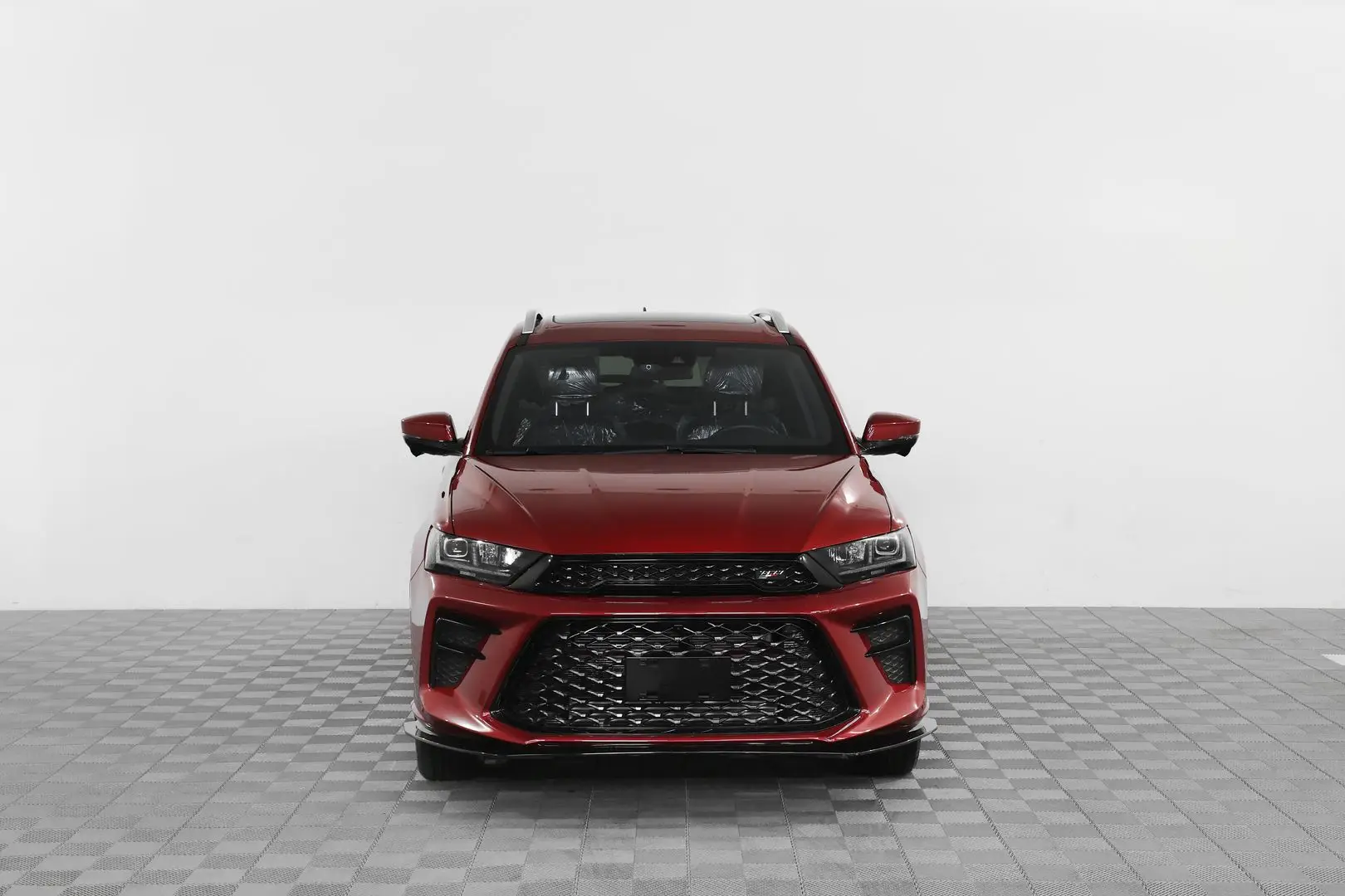 Автосалон: Swm G01F