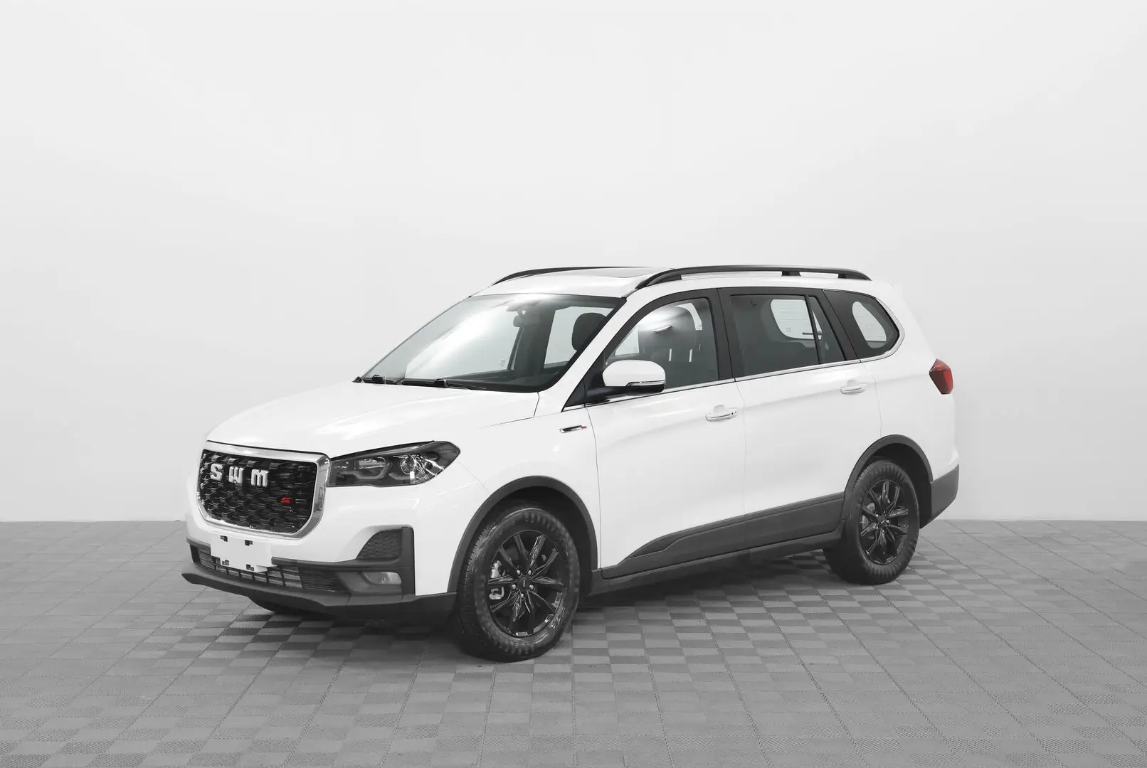 Автосалон: Swm G05 Pro