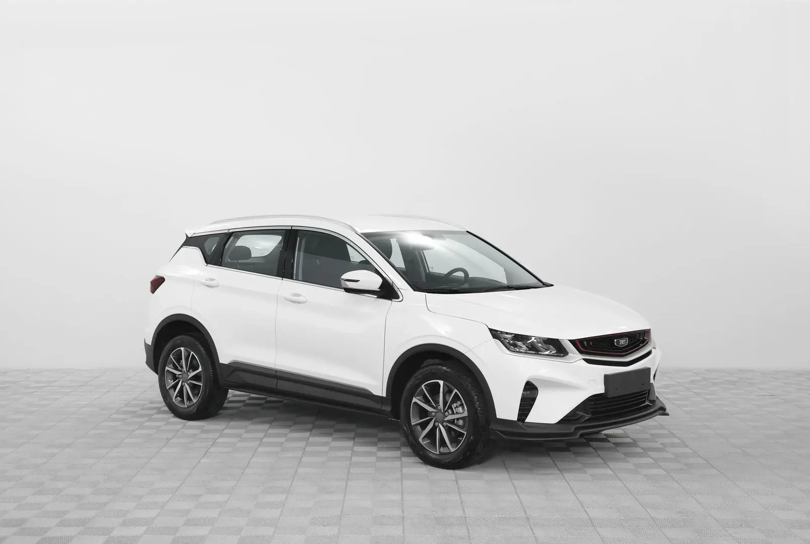 Автосалон: Belgee X50