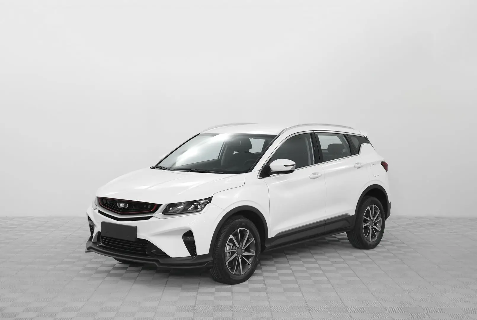 Автосалон: Belgee X50