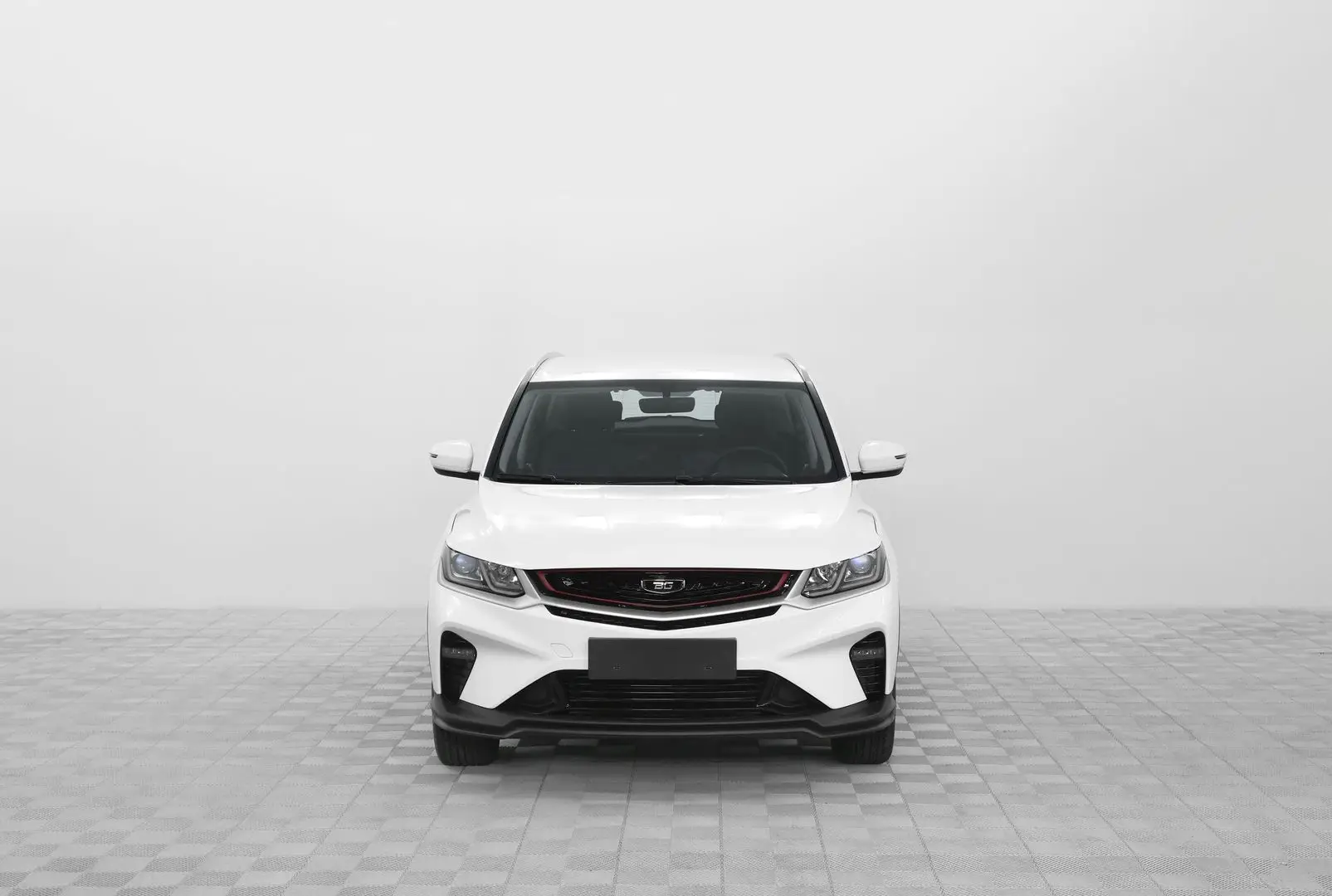 Автосалон: Belgee X50